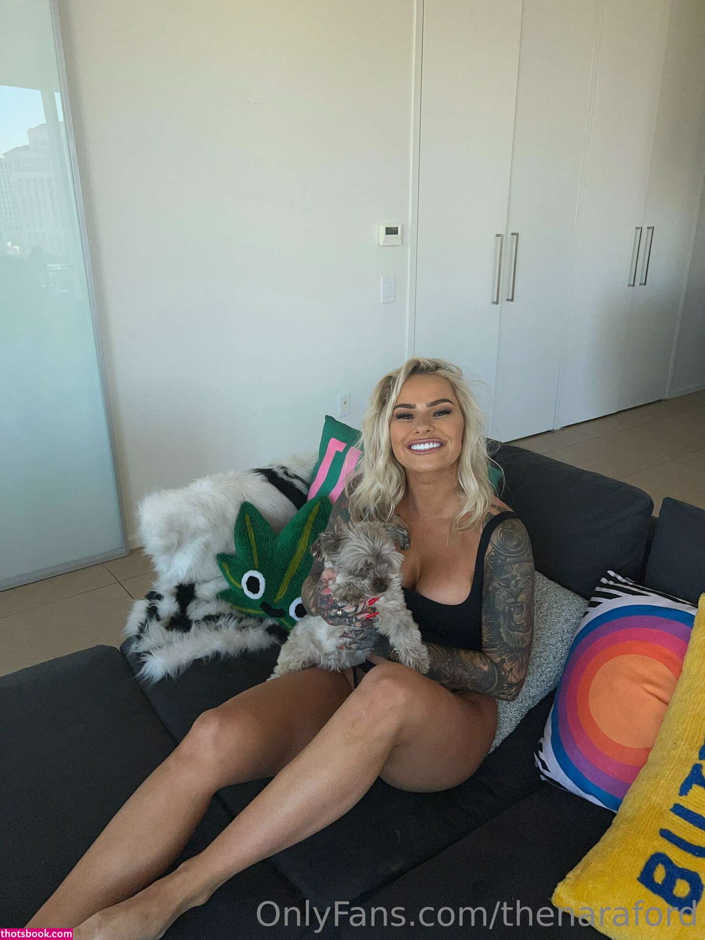 Nara Ford Nude OnlyFans Photos #2 856912