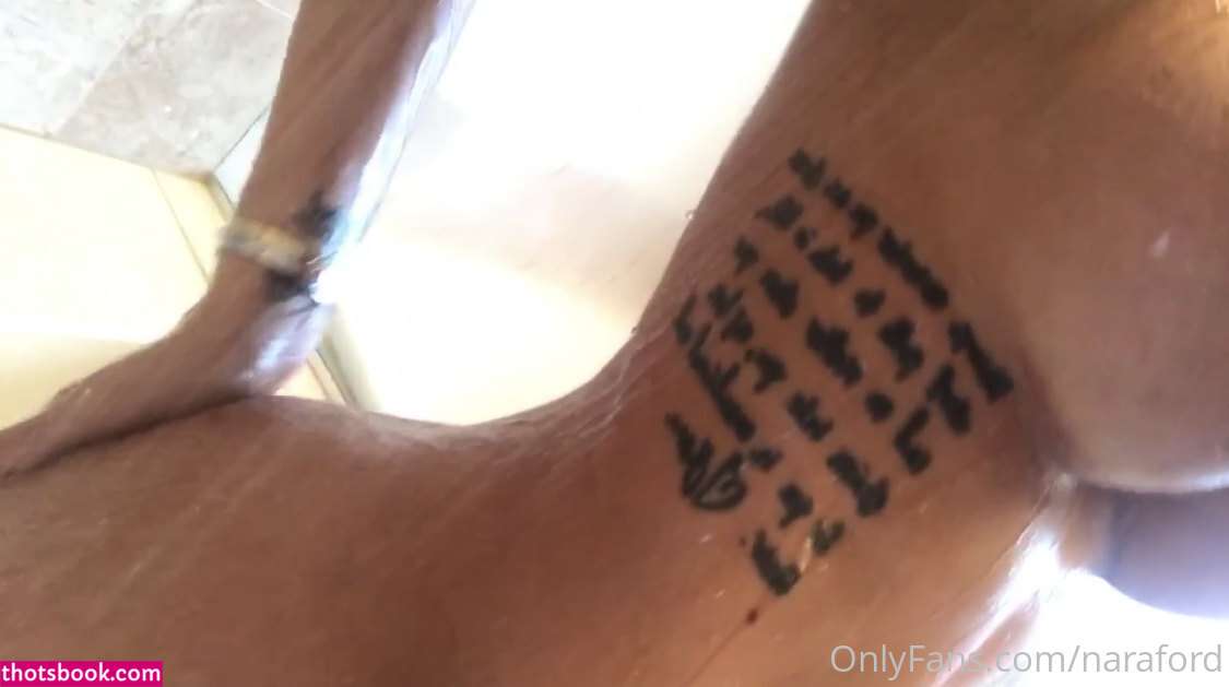 Nara Ford Nude OnlyFans Photos #3 856977
