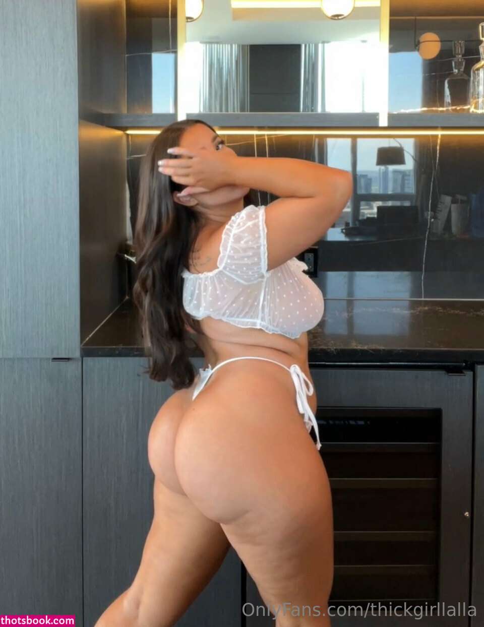 Fitgirllalla thickgirllalla Nude OnlyFans Photos #12 857777