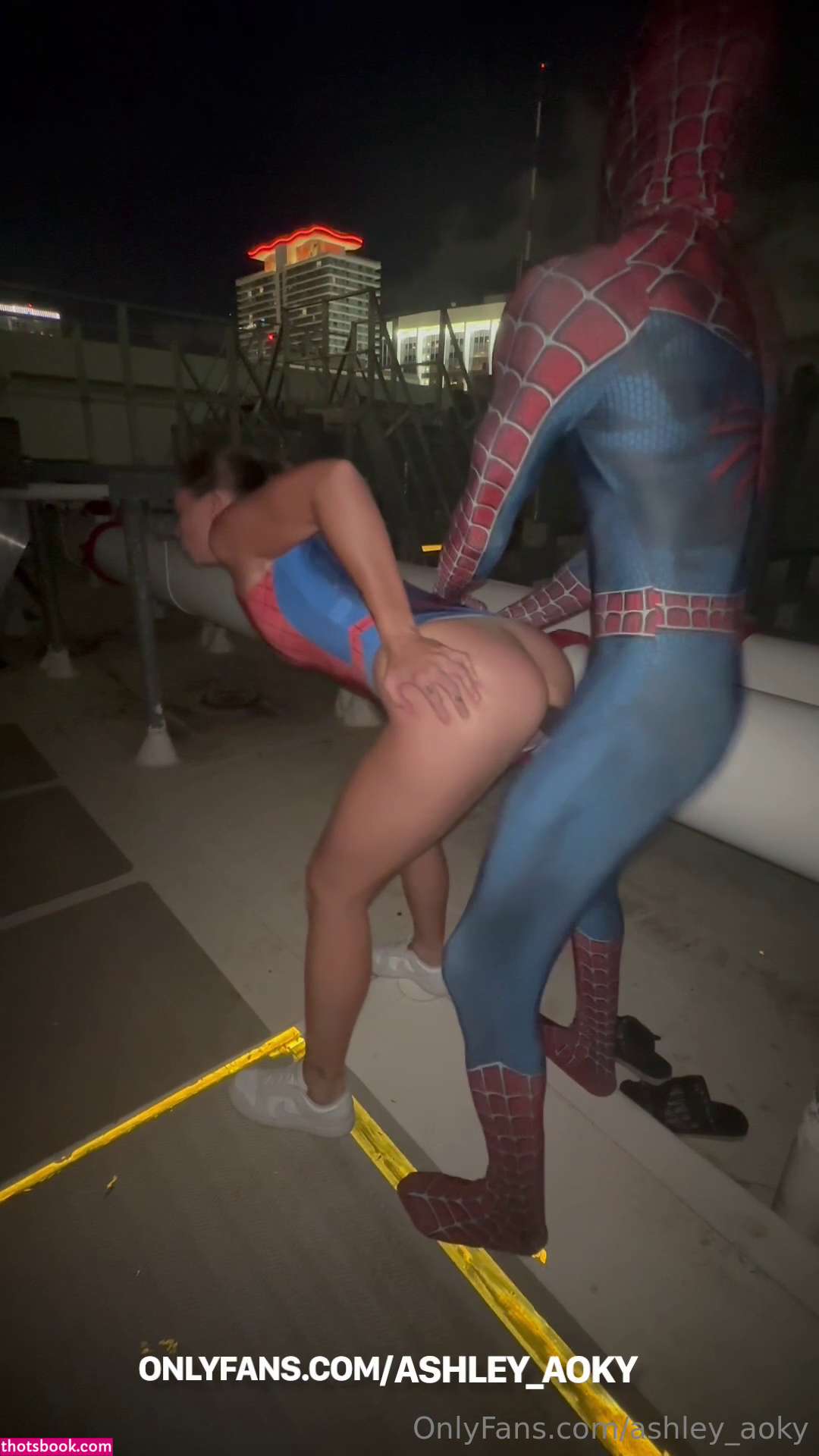 Ashley Aoky Nude OnlyFans Photos #3 878645