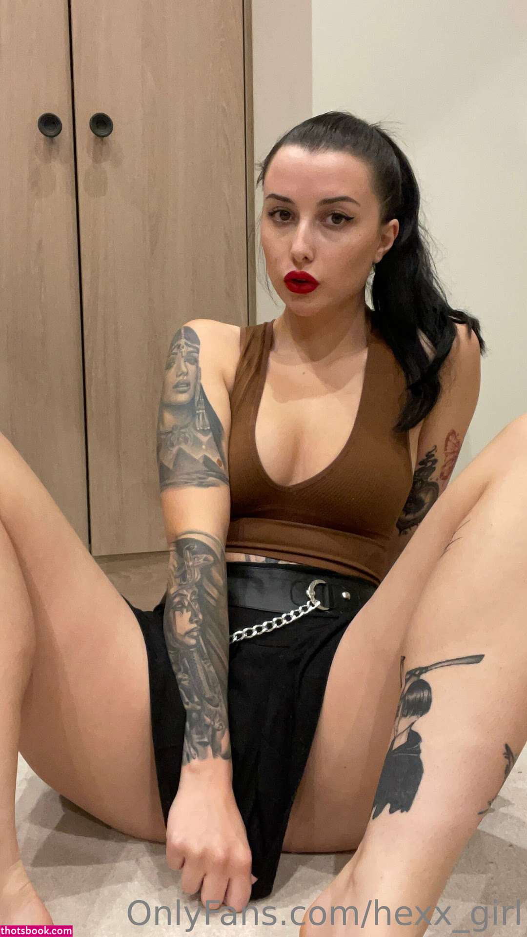 Ruby Hexx hexxgirl Nude OnlyFans Photos #16 879331