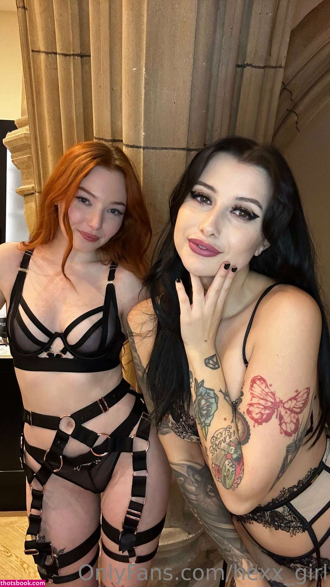 Ruby Hexx hexxgirl Nude OnlyFans Photos #17 879342