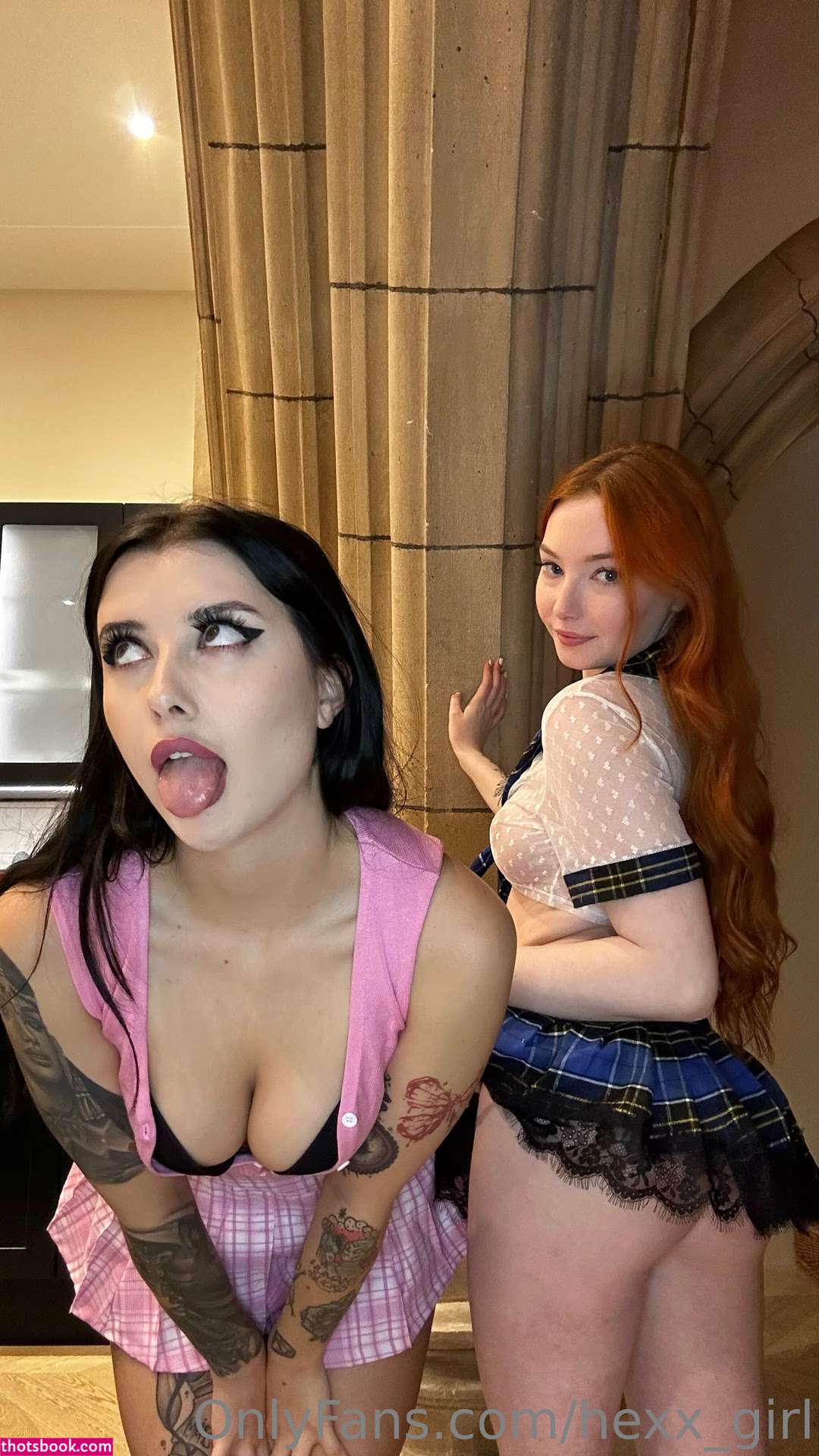 Ruby Hexx hexxgirl Nude OnlyFans Photos #17 879348