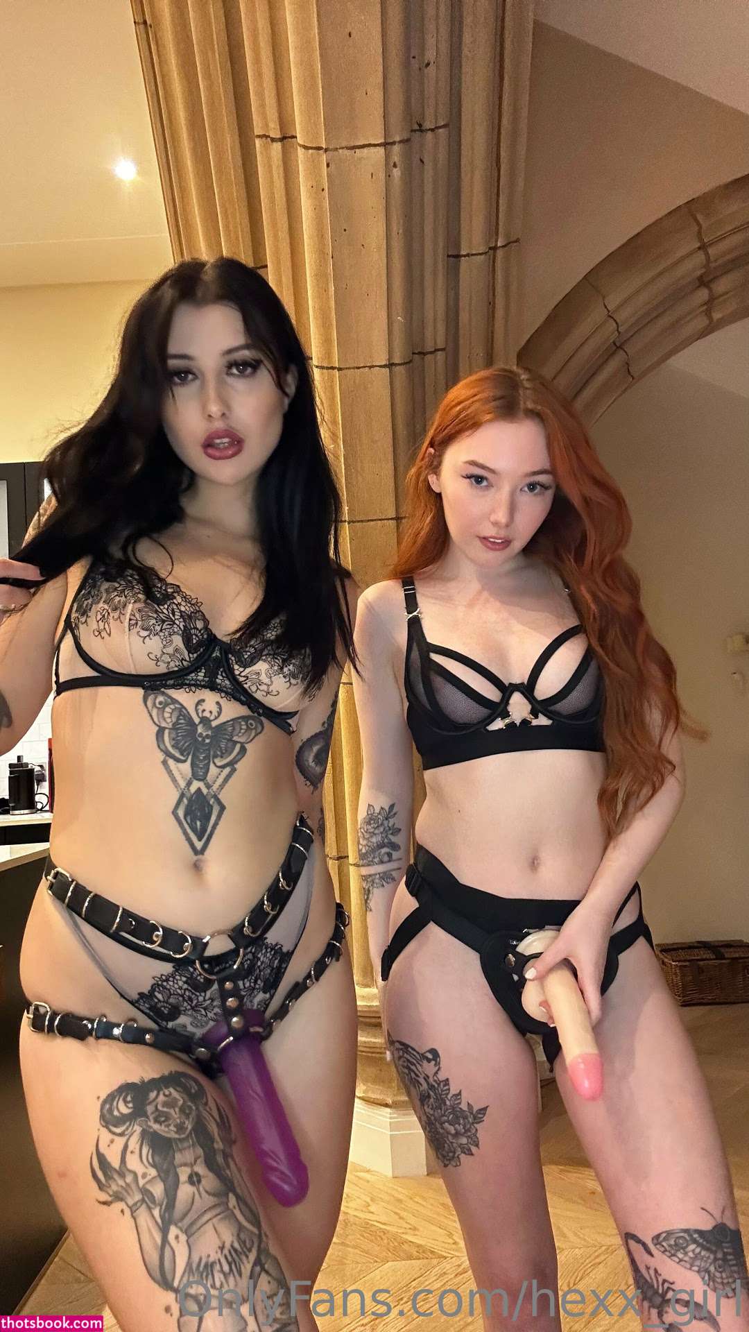 Ruby Hexx hexxgirl Nude OnlyFans Photos #17 879354