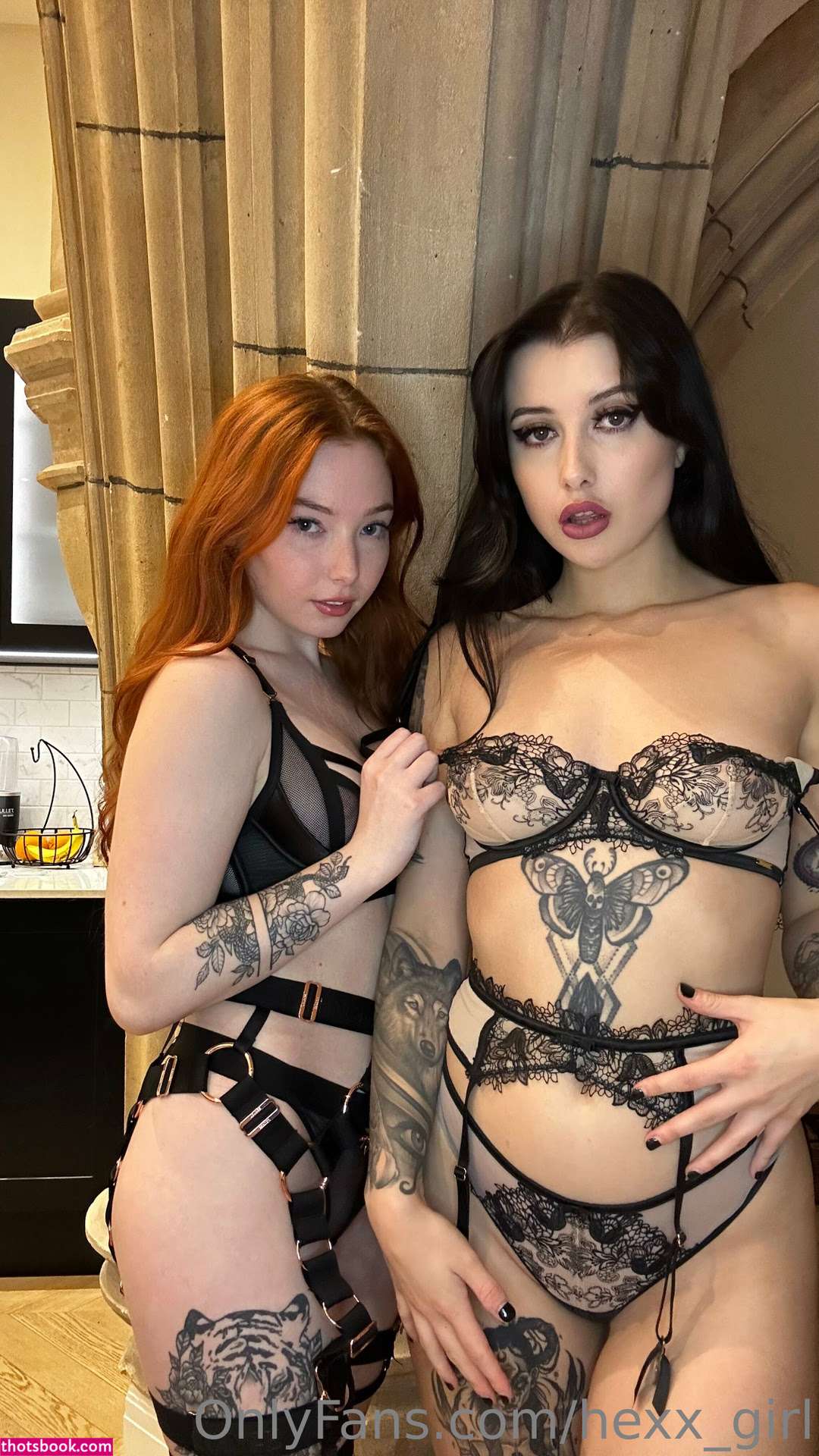 Ruby Hexx hexxgirl Nude OnlyFans Photos #17 879362