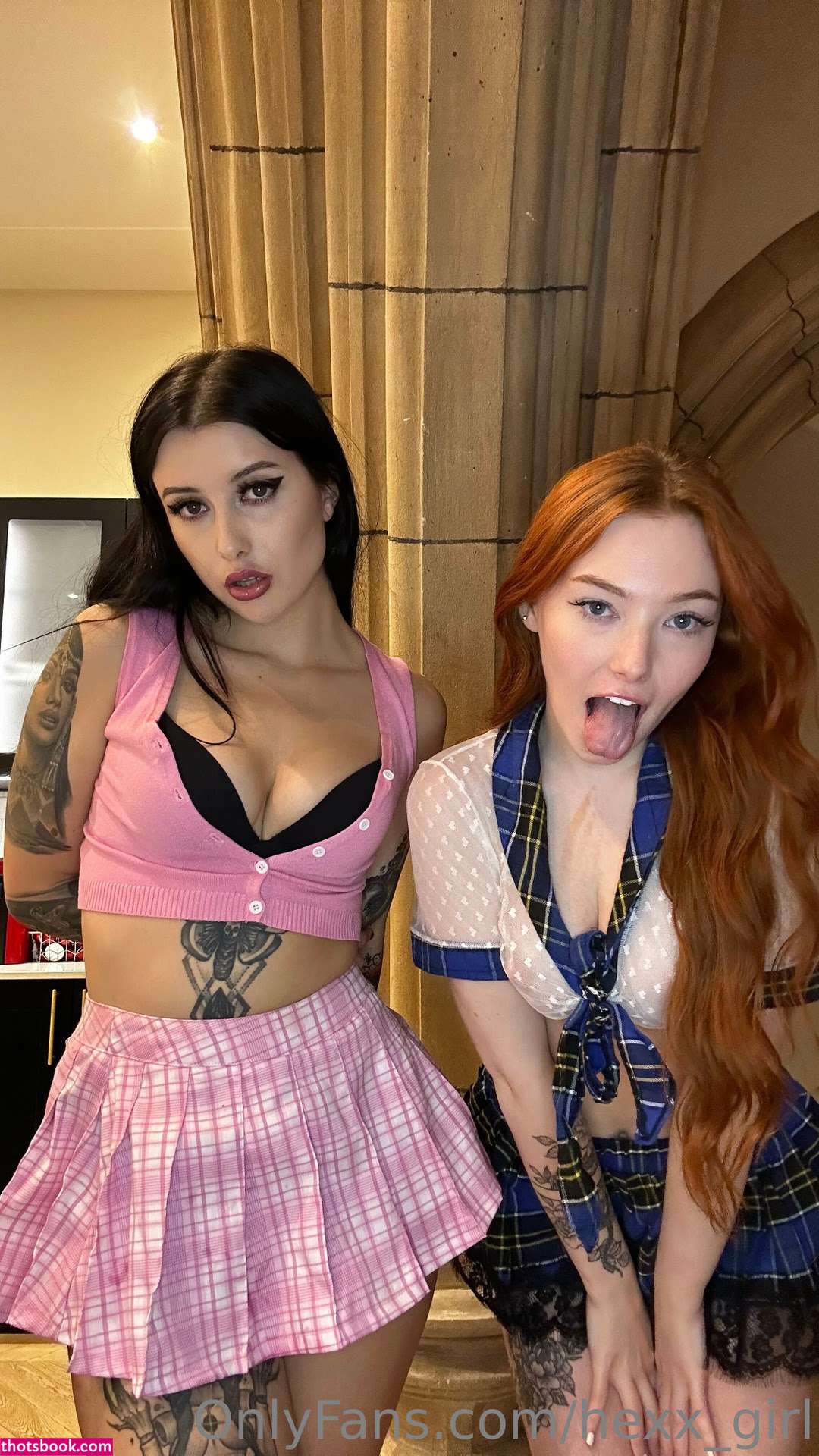 Ruby Hexx hexxgirl Nude OnlyFans Photos #17 879366