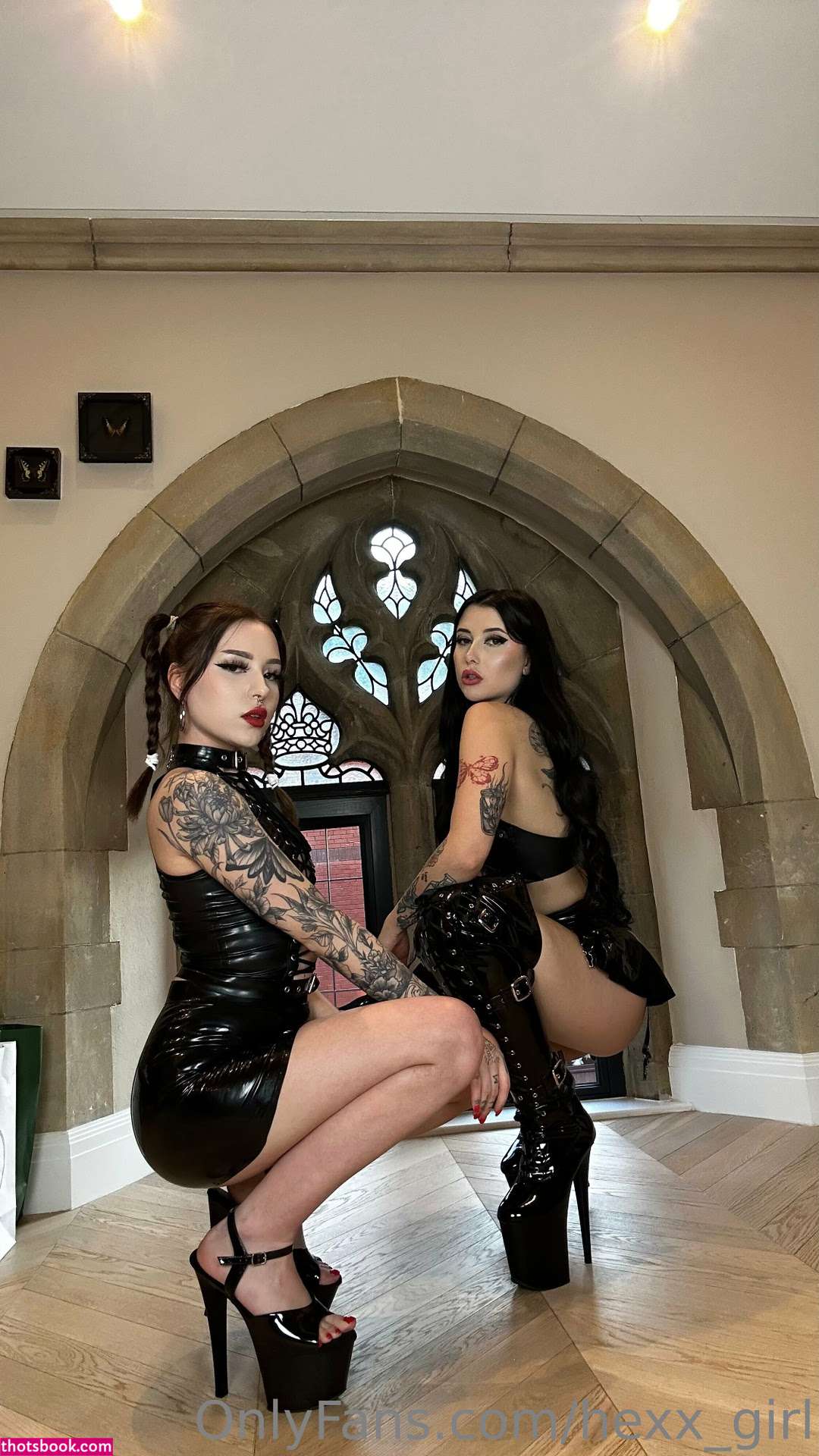 Ruby Hexx hexxgirl Nude OnlyFans Photos #18 879380