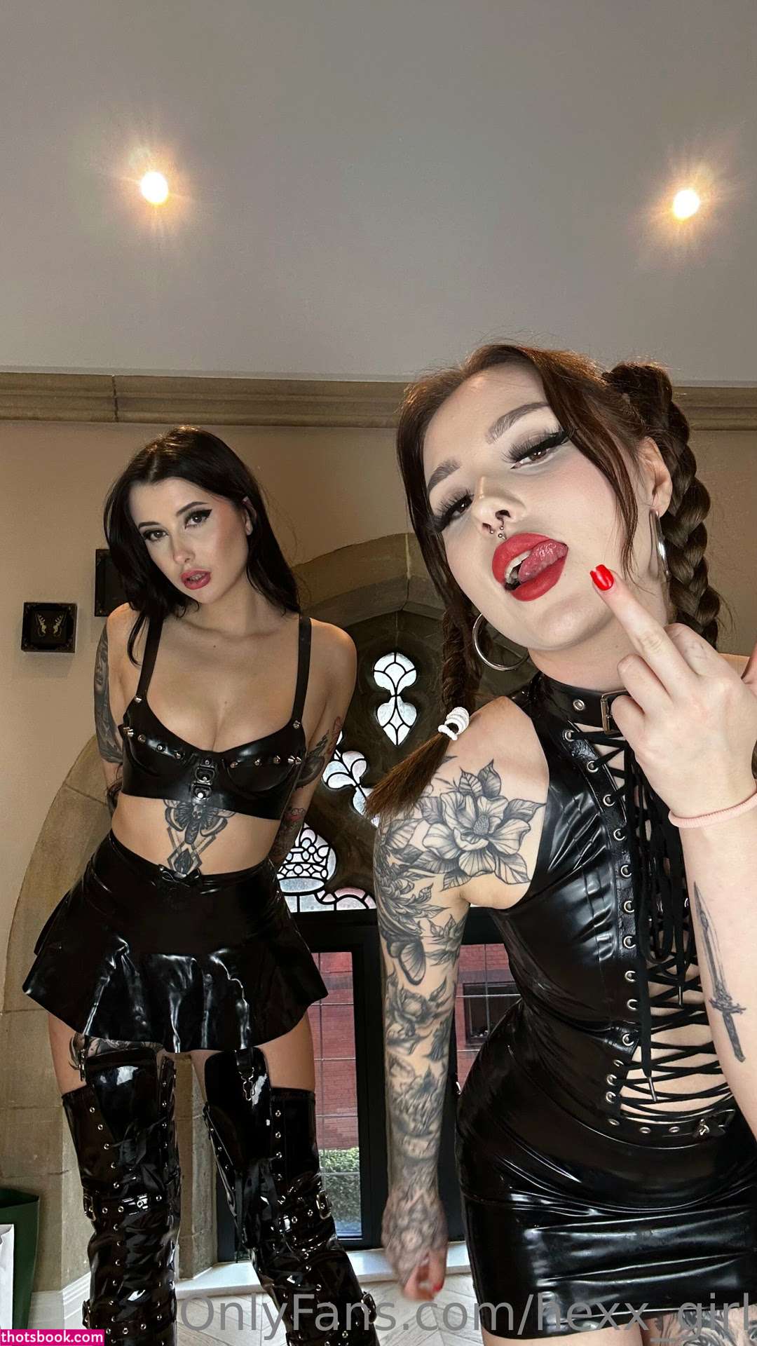 Ruby Hexx hexxgirl Nude OnlyFans Photos #18 879383