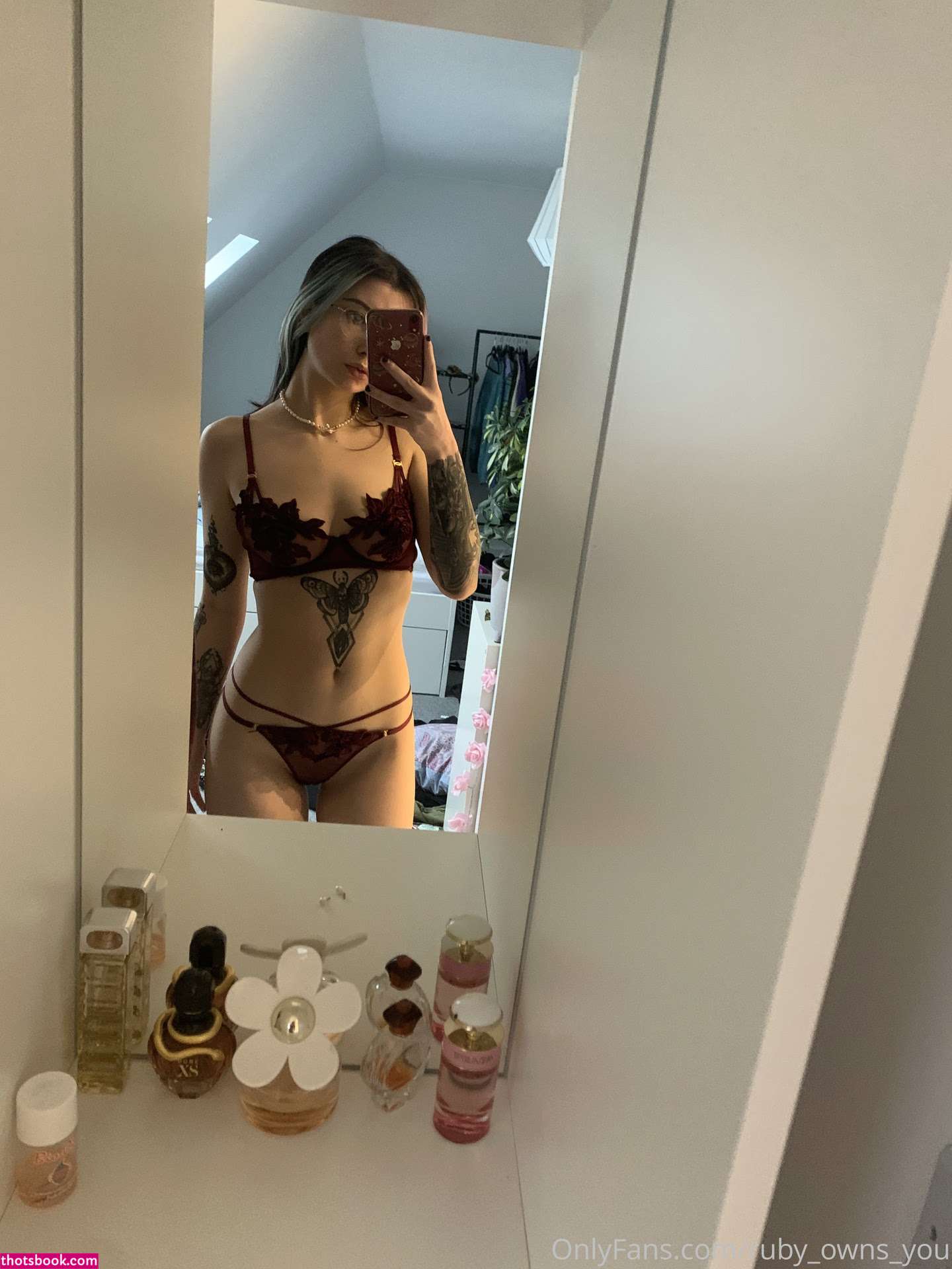 Ruby Hexx hexxgirl Nude OnlyFans Photos #21 879410
