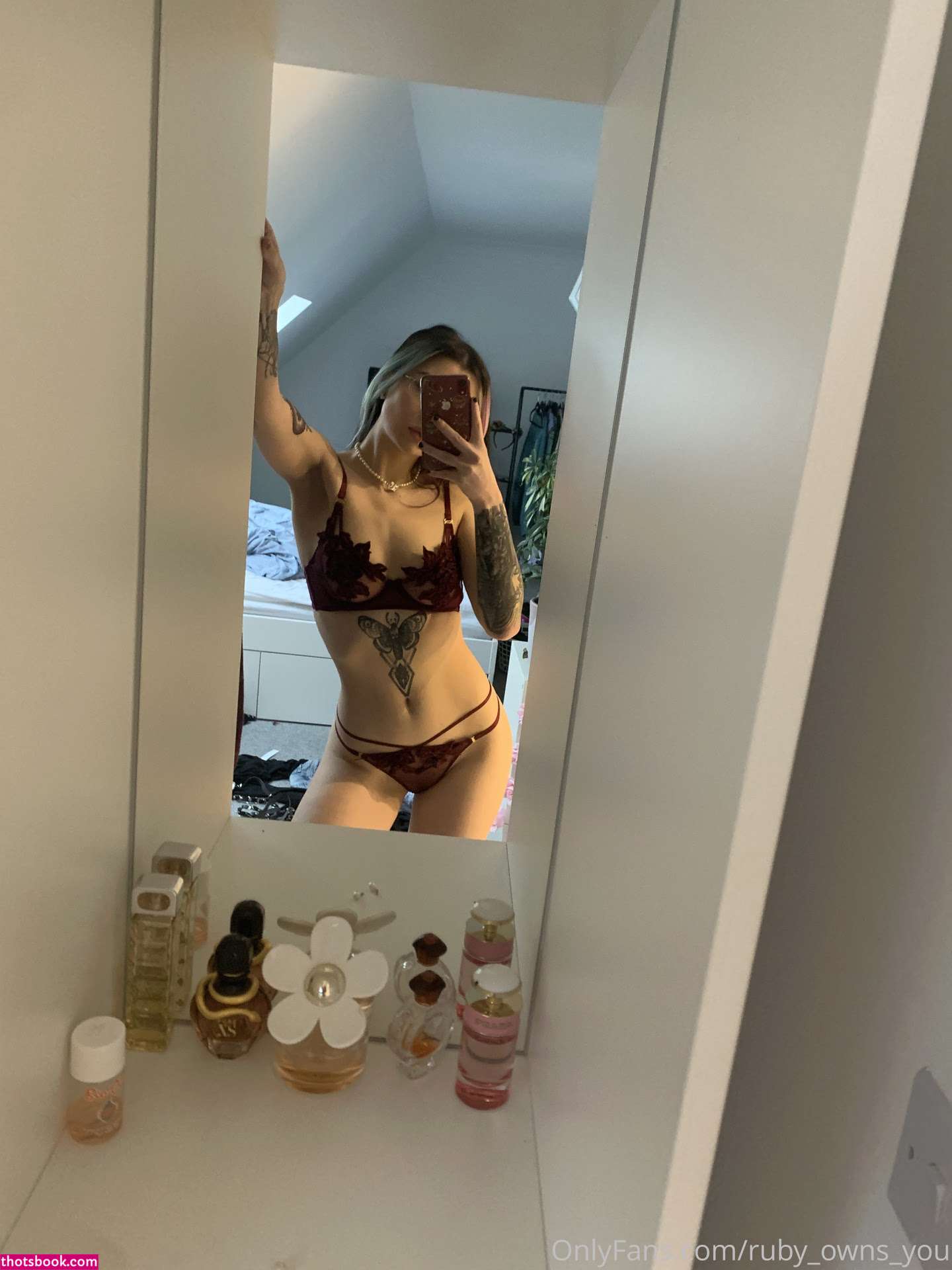 Ruby Hexx hexxgirl Nude OnlyFans Photos #21 879413