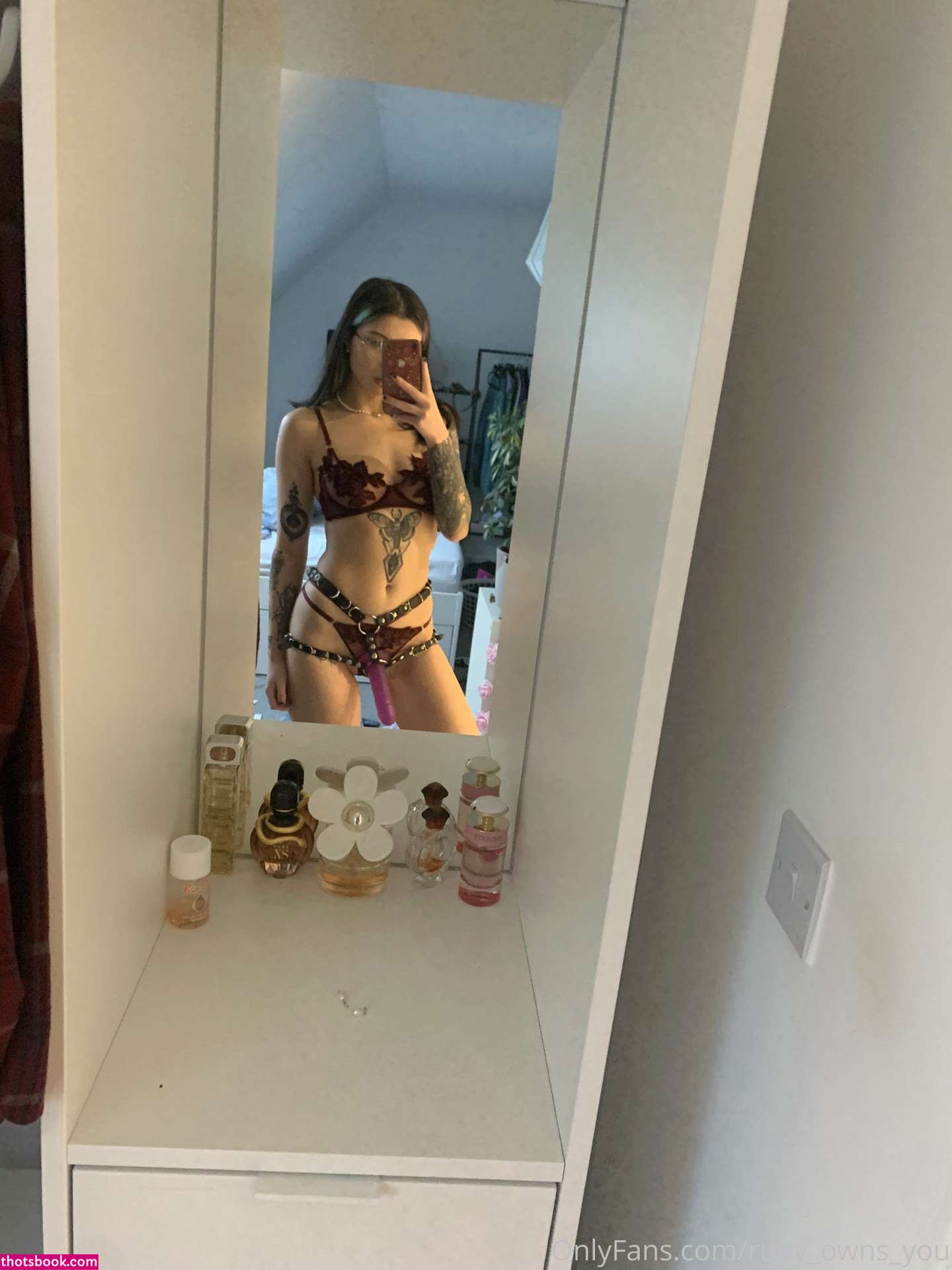 Ruby Hexx hexxgirl Nude OnlyFans Photos #21 879415