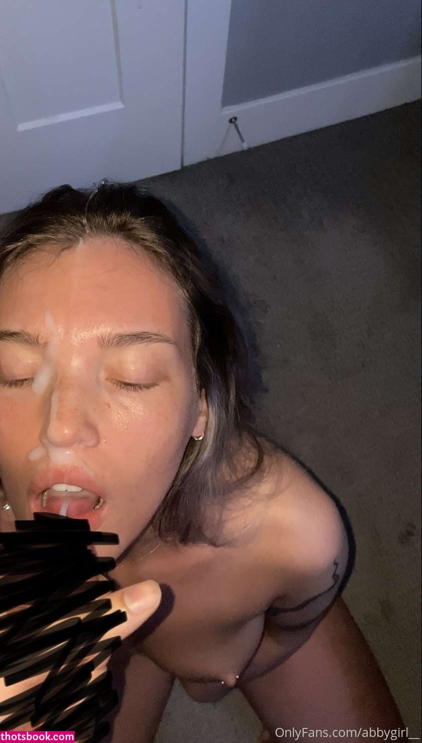 Abbygiirl Nude OnlyFans Photos #6 880360