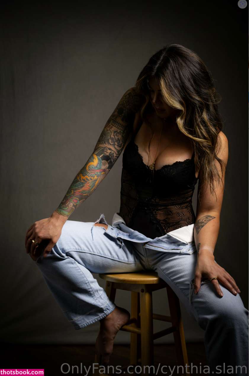 Cynthia slam Nude OnlyFans Photos #11 881685