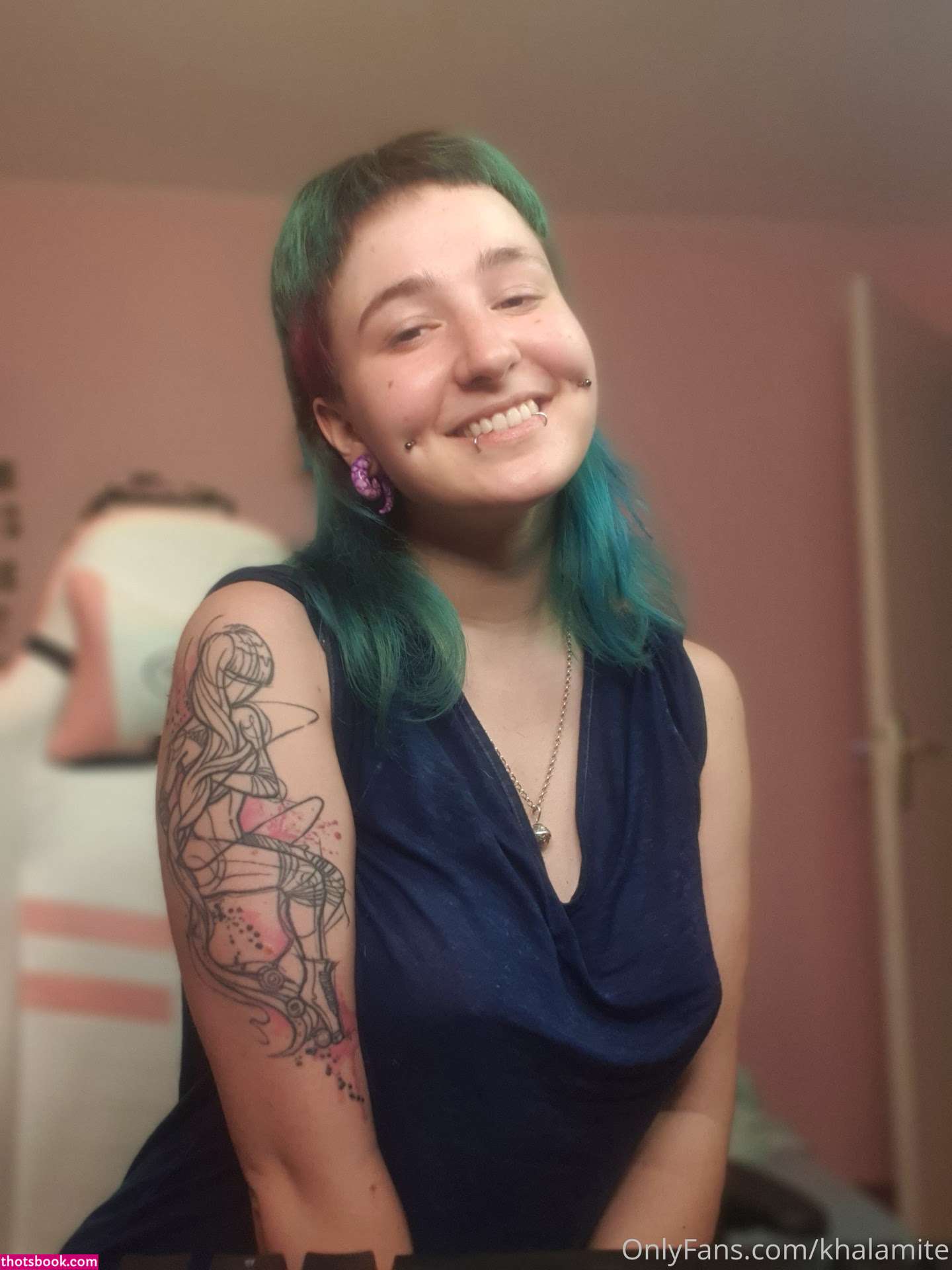 Khalamite Nude OnlyFans Photos #1 827493