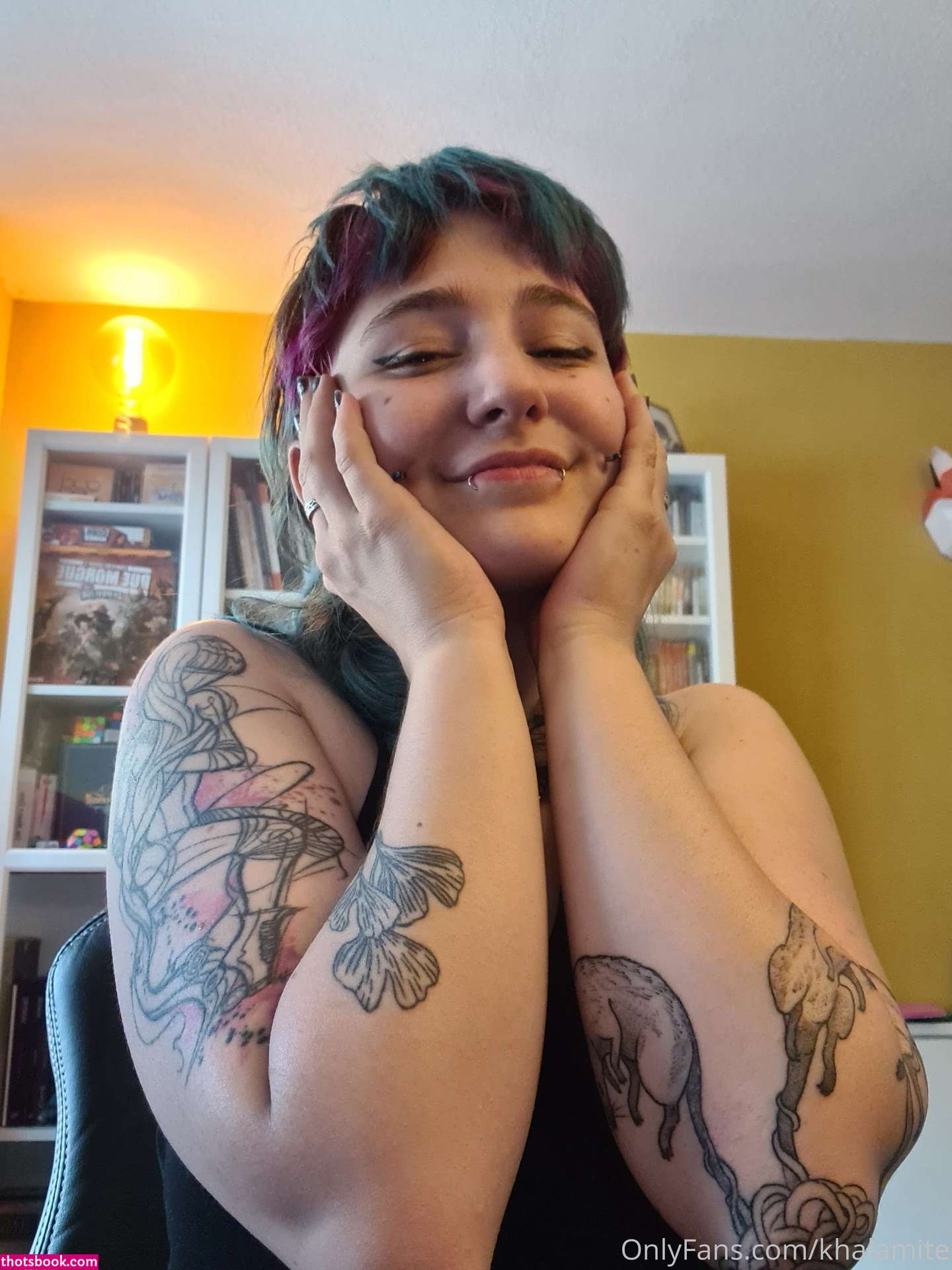 Khalamite Nude OnlyFans Photos #3 827511