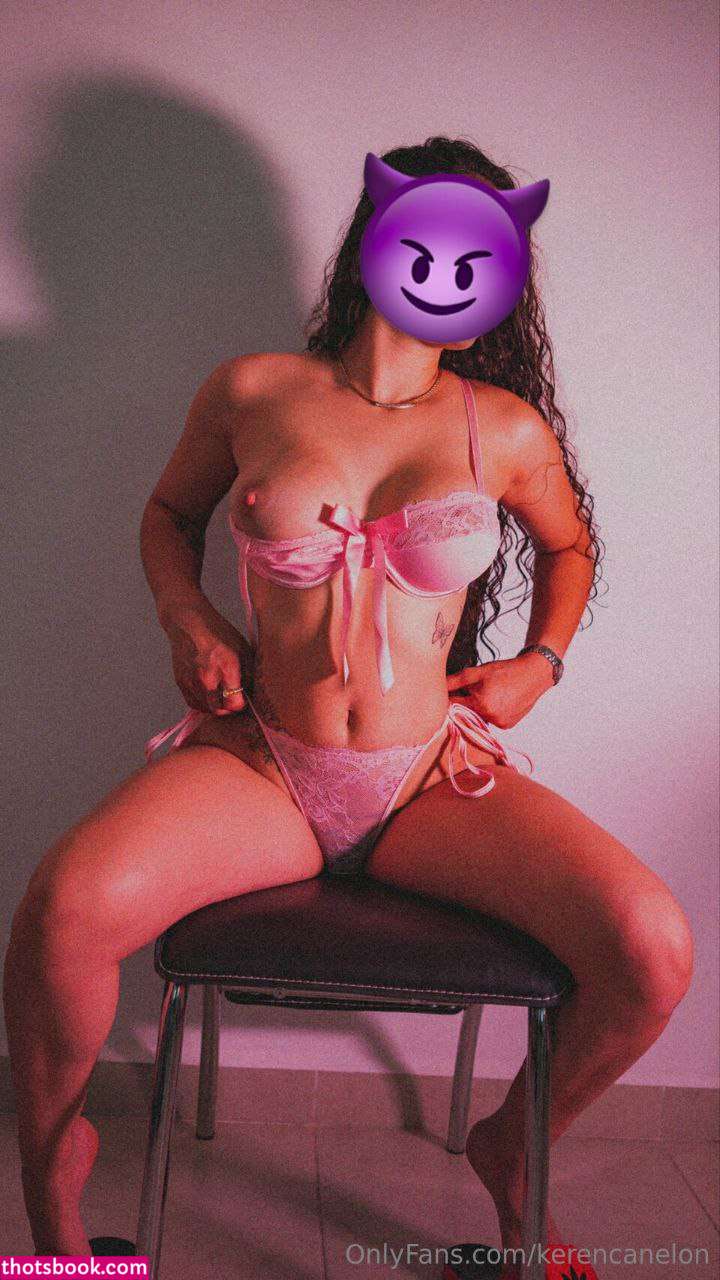 Keren Canelon heykeren Nude OnlyFans Photos #7 849720