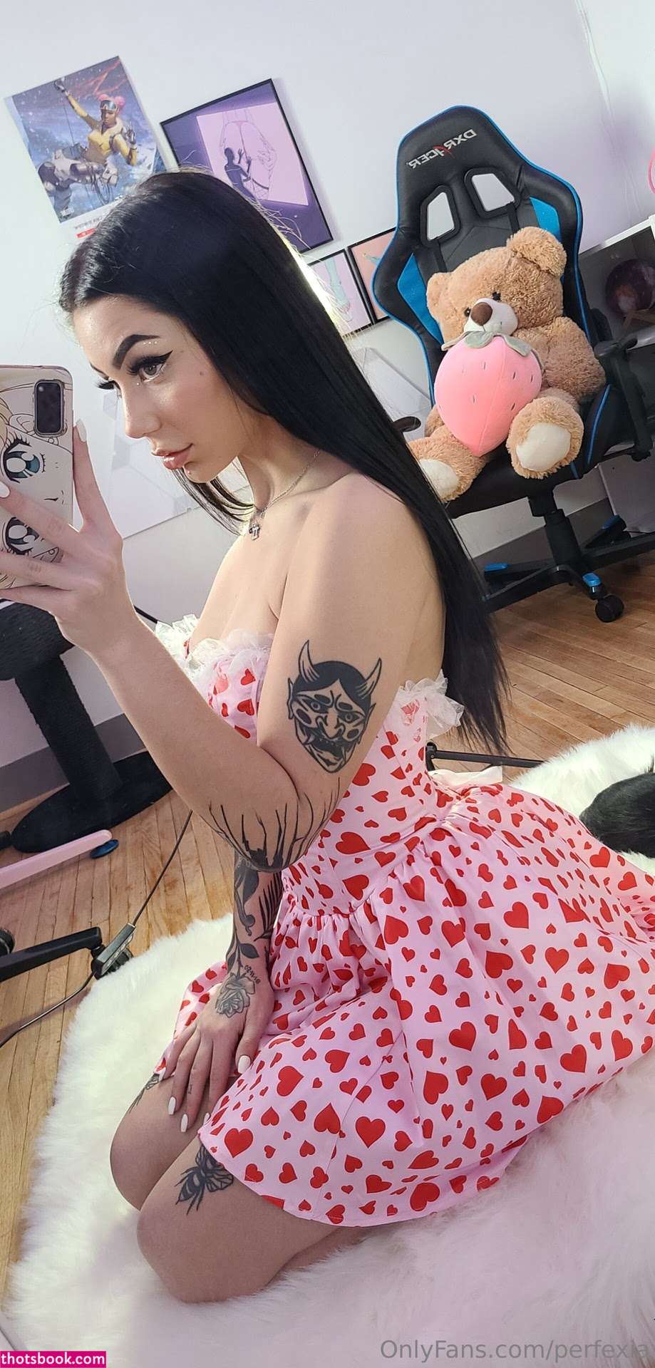 Perfexia Nude OnlyFans Photos #22 876082