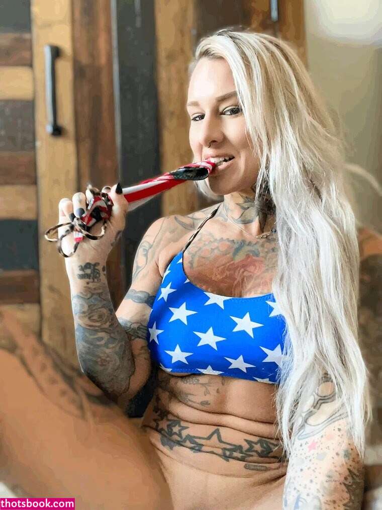 Kinessa Johnson Nude OnlyFans Photos #9 877993