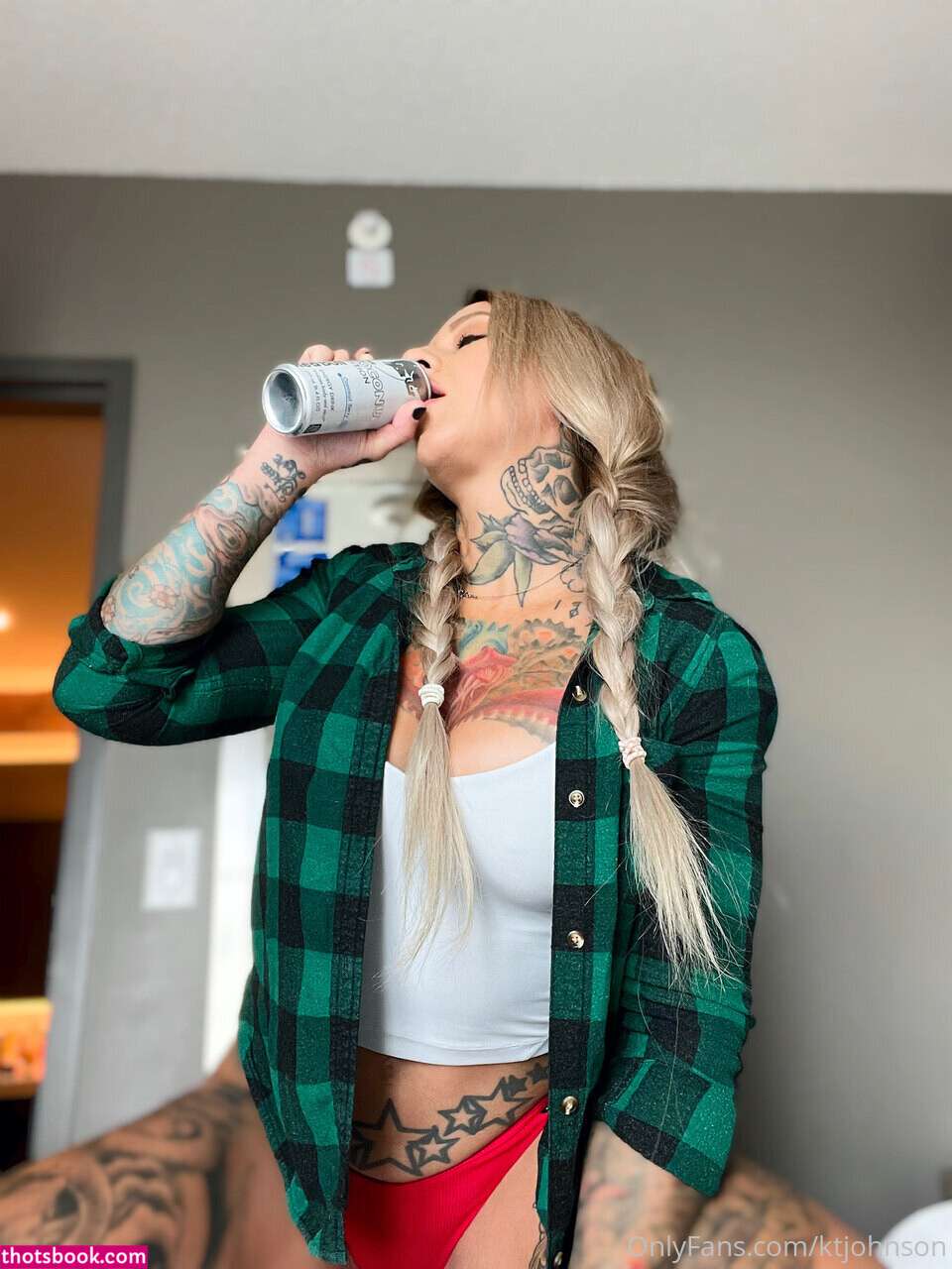 Kinessa Johnson Nude OnlyFans Photos #10 877998