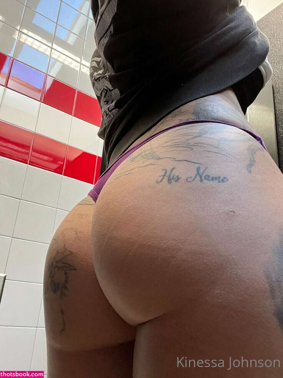 Kinessa Johnson Nude OnlyFans Photos #12 878014