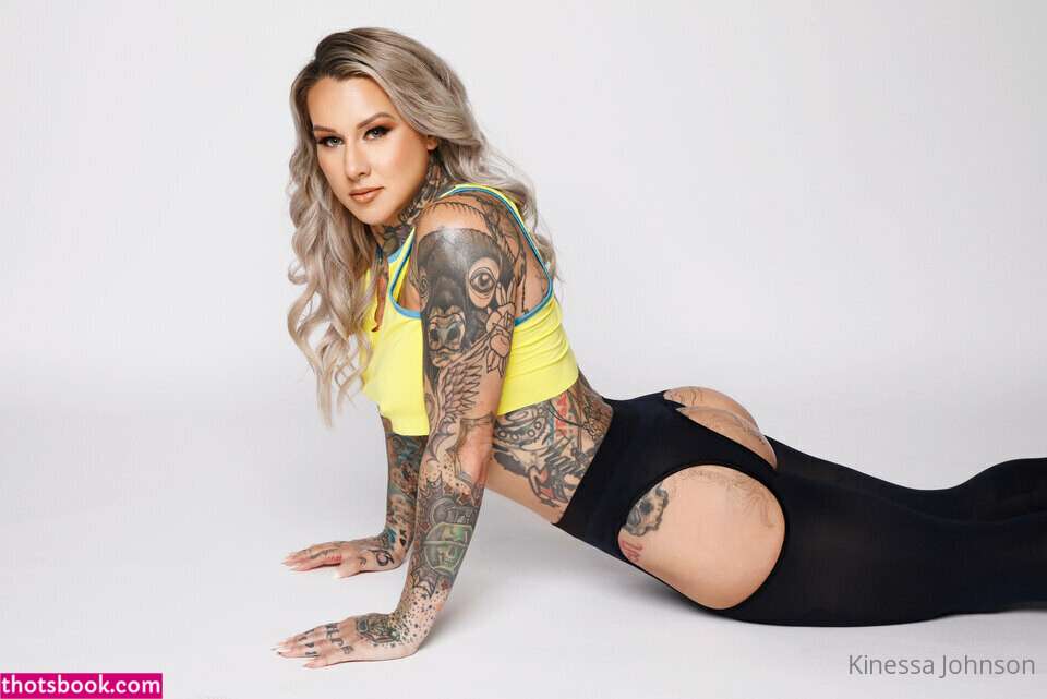 Kinessa Johnson Nude OnlyFans Photos #12 878020