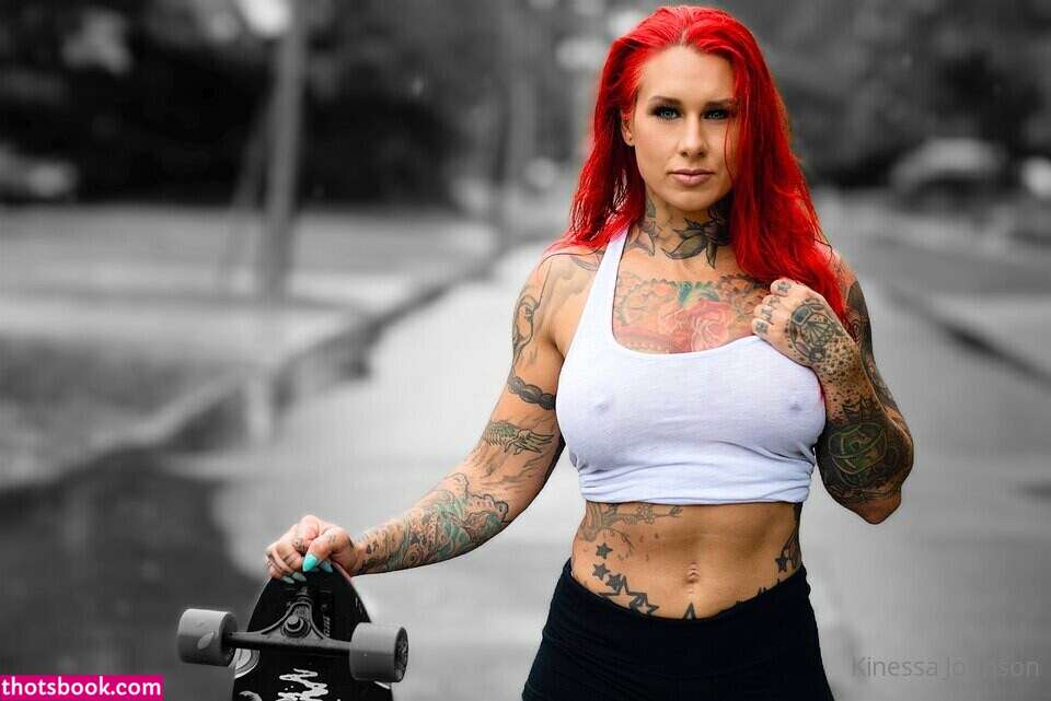 Kinessa Johnson Nude OnlyFans Photos #12 878027