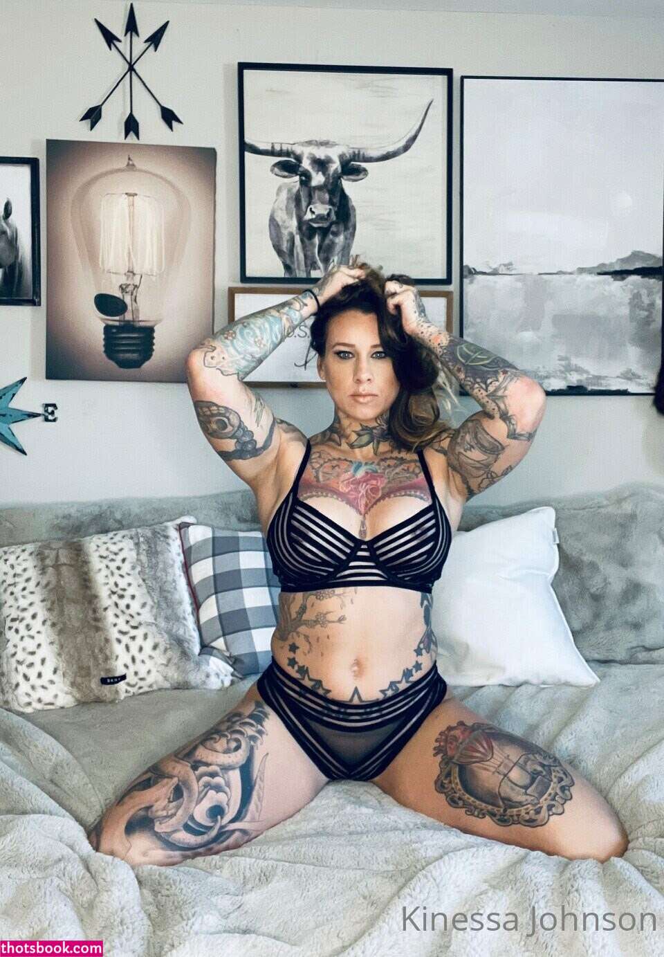 Kinessa Johnson Nude OnlyFans Photos #13 878037