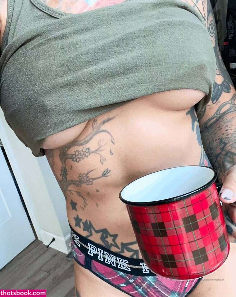 Kinessa Johnson Nude OnlyFans Photos #14 878041