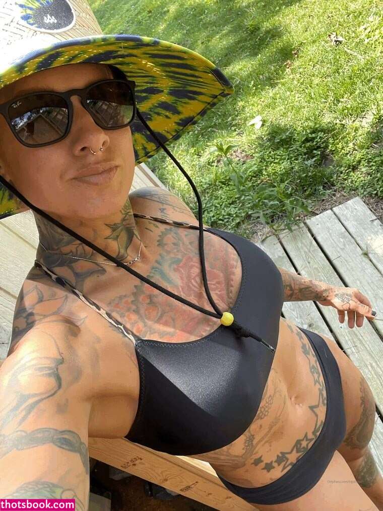 Kinessa Johnson Nude OnlyFans Photos #14 878049