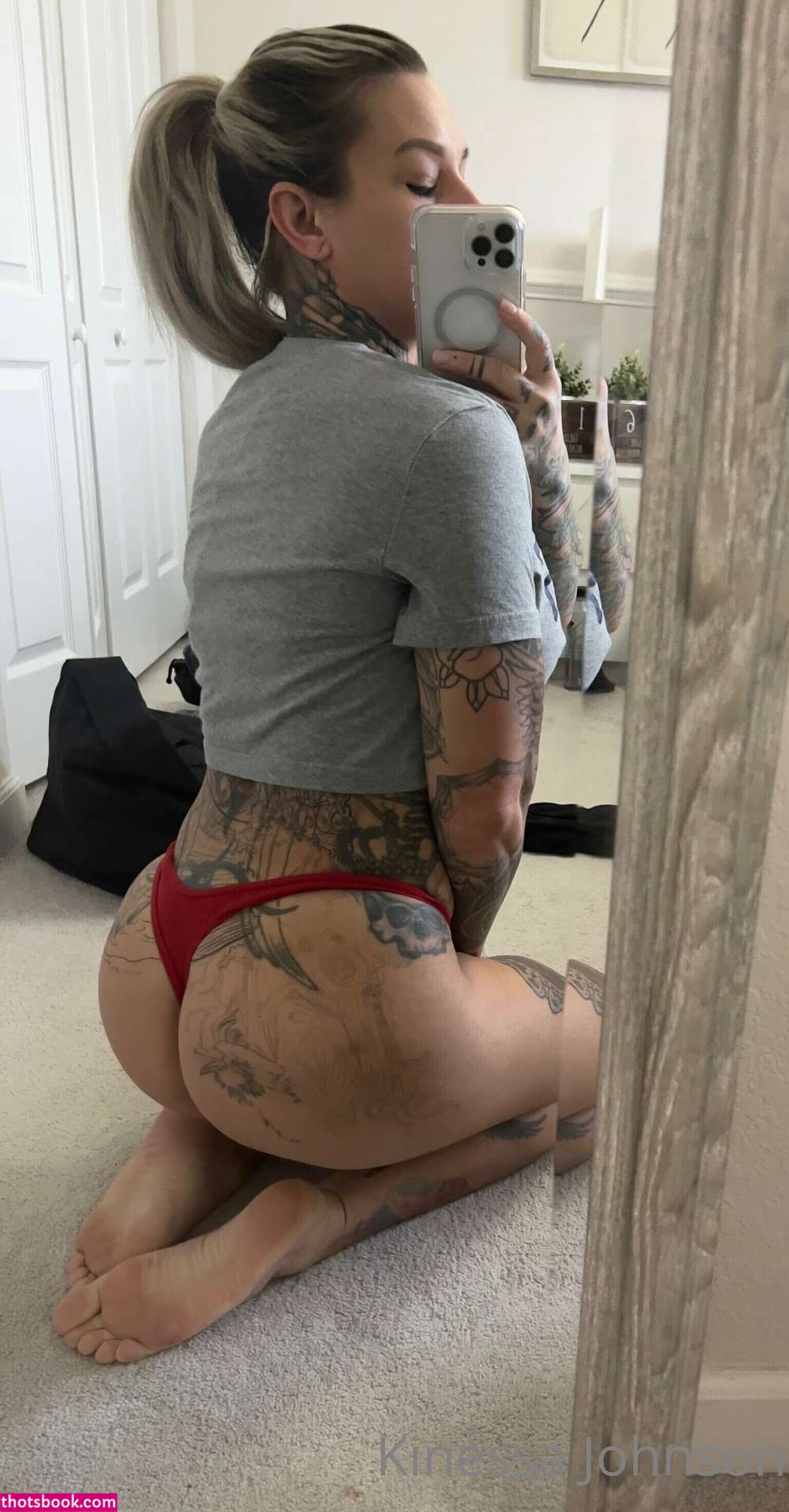 Kinessa Johnson Nude OnlyFans Photos #14 878067