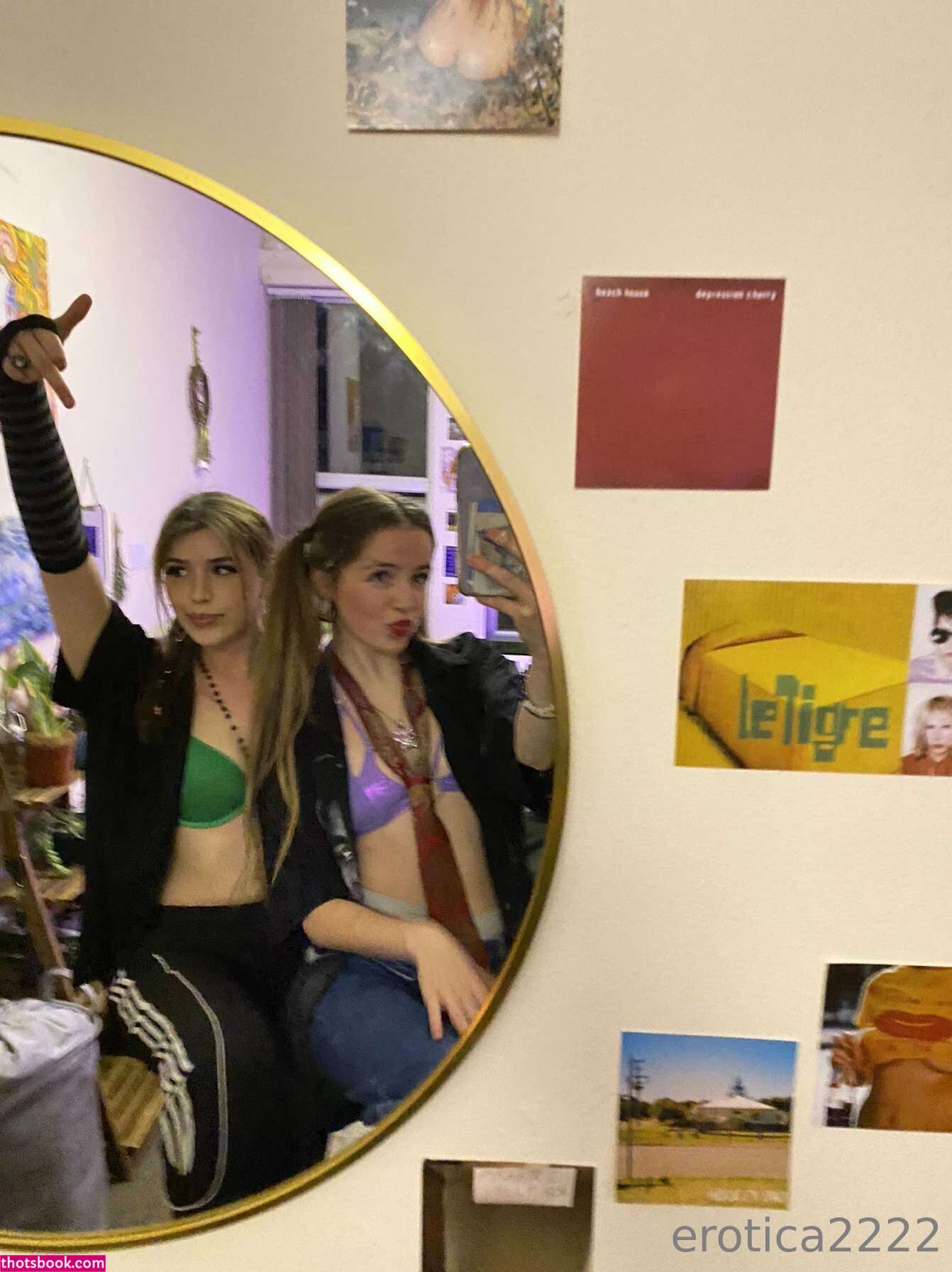 erotica2222 Rosaline Dawn Nude OnlyFans Photos #7 830719