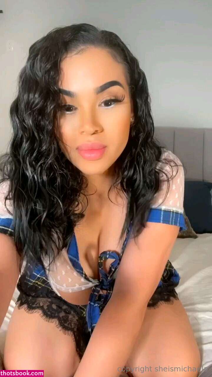 Sheismichaela Nude OnlyFans Photos #1 831872