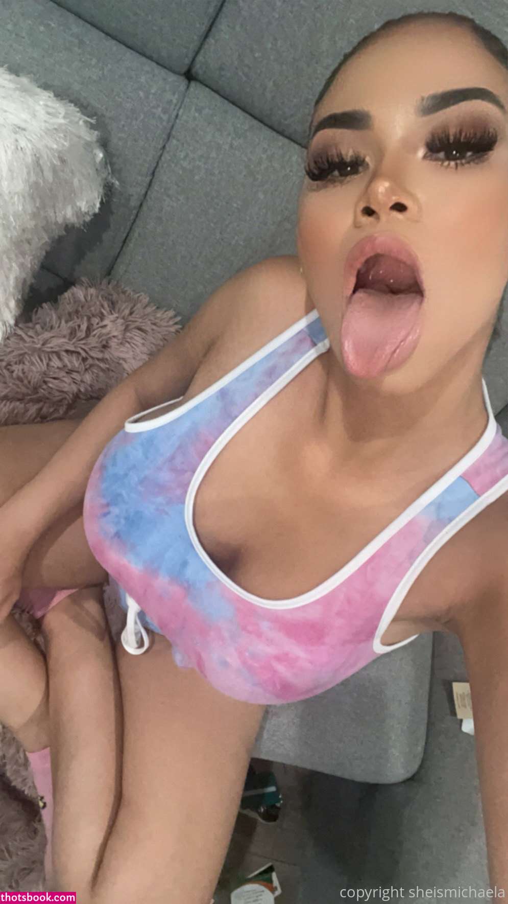 Sheismichaela Nude OnlyFans Photos 4 - Ibradome