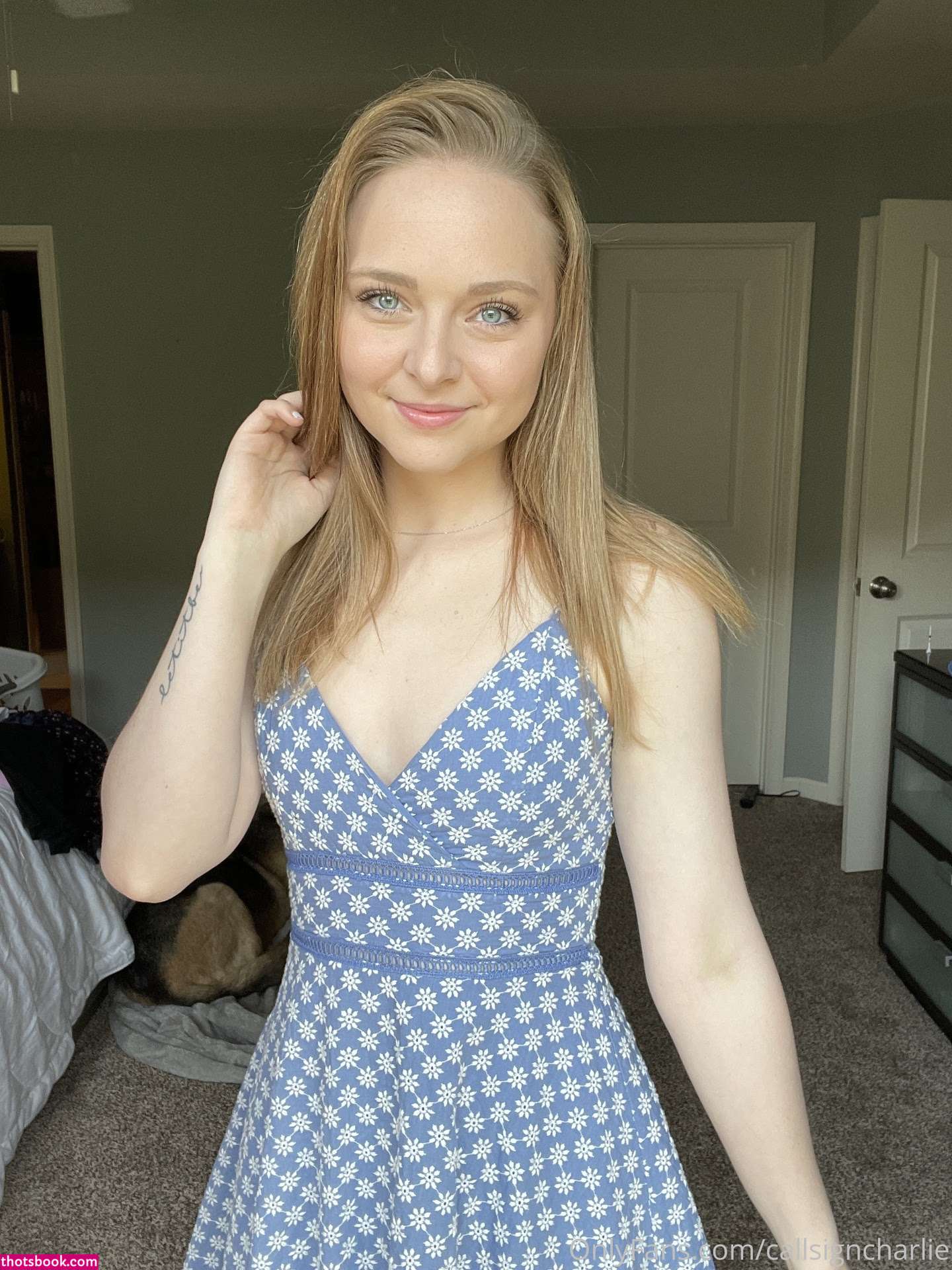 CharlieRoseOF callsigncharlie CharlieRose Nude OnlyFans Photos #9 832378