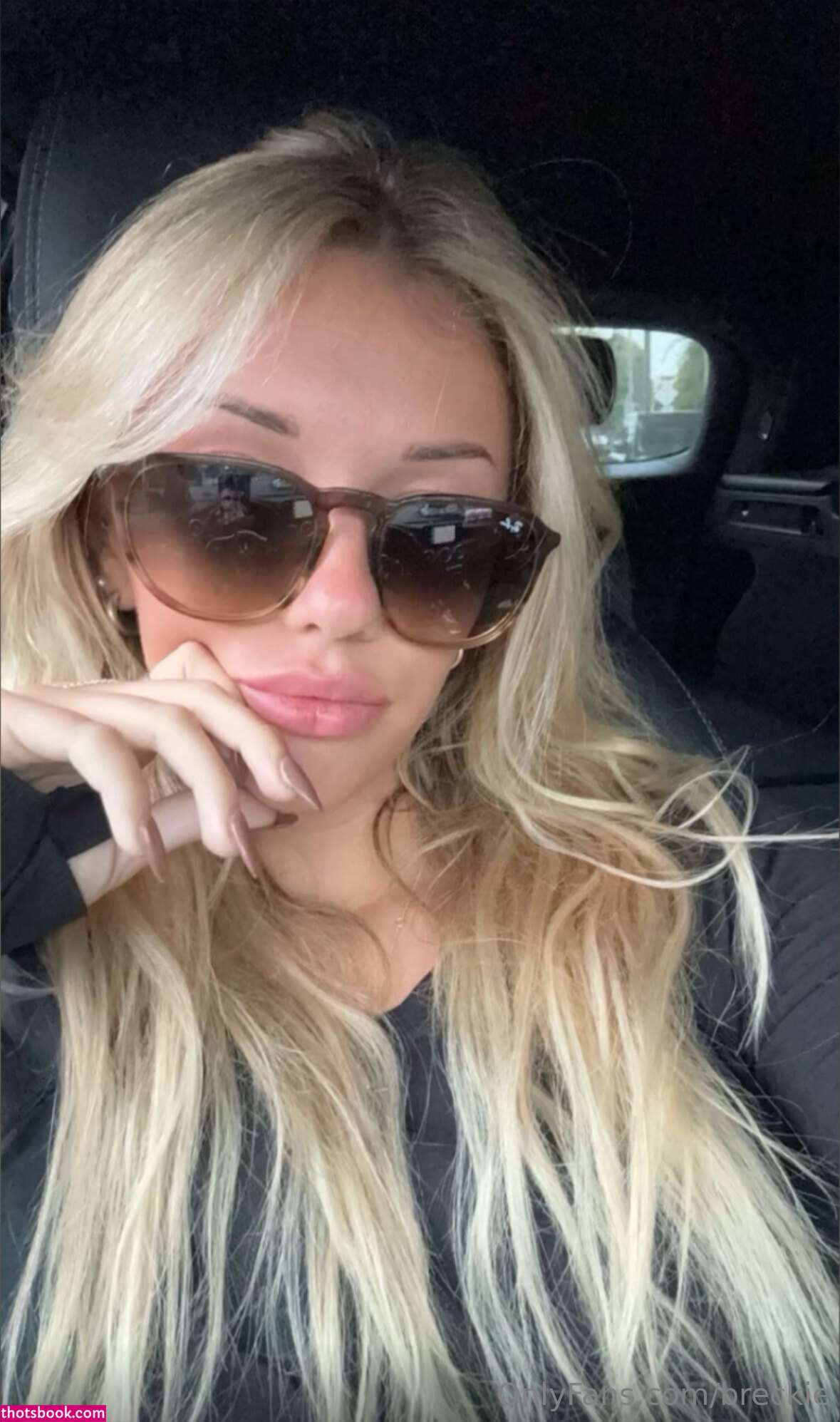 Breckie Hill Nude OnlyFans Photos #68 852381