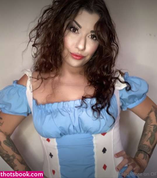 Felicia Rose Nude OnlyFans Photos #3 852558