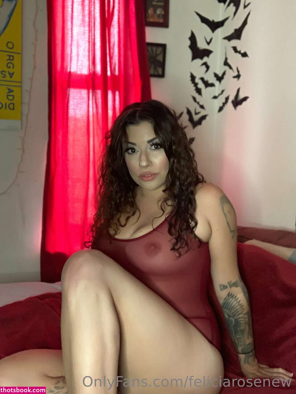 Felicia Rose Nude OnlyFans Photos #6 852593