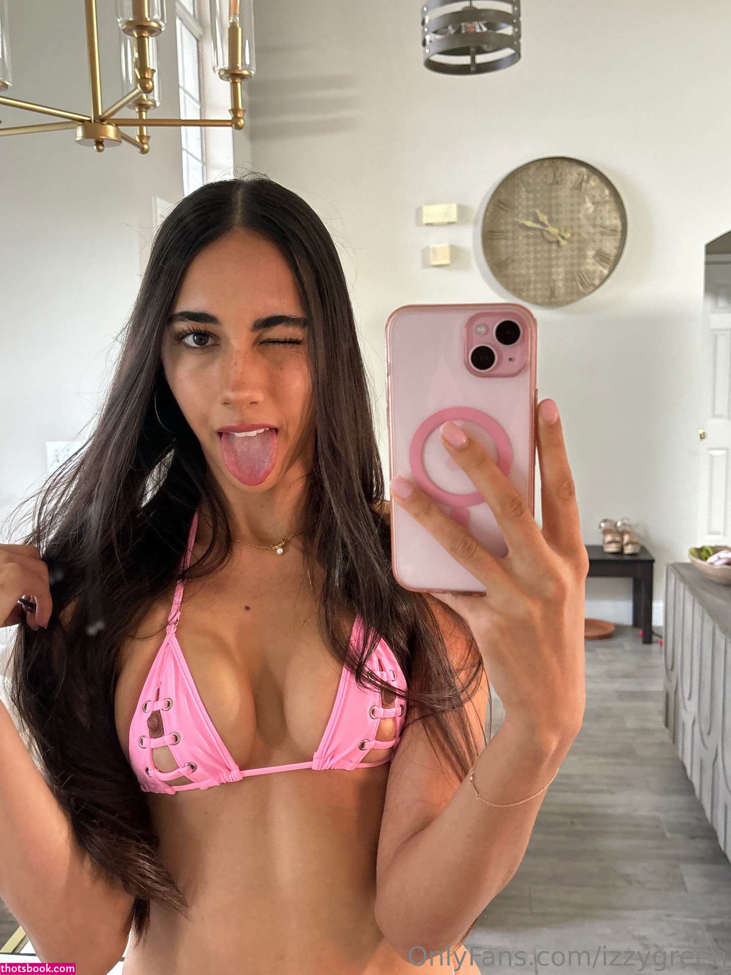 Izzy Green Nude OnlyFans Photos #36 852747