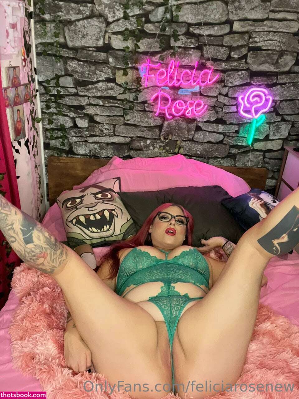 Felicia Rose Nude OnlyFans Photos #10 854511