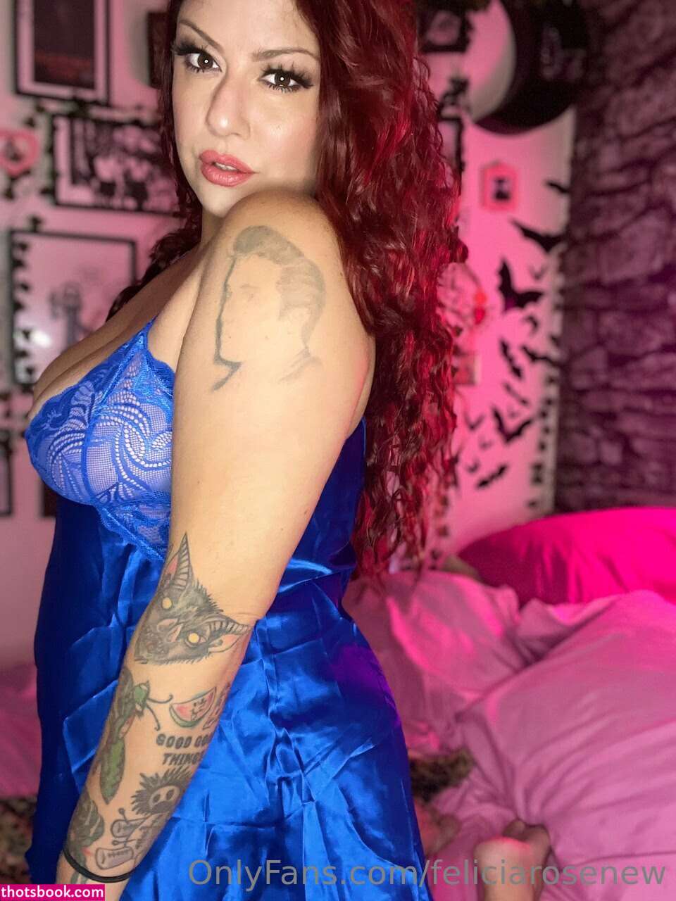 Felicia Rose Nude OnlyFans Photos #11 854538