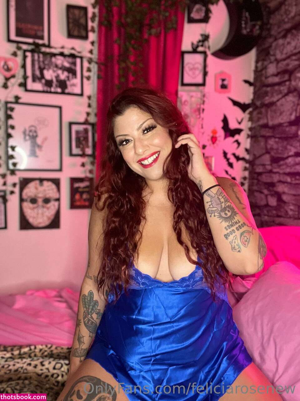 Felicia Rose Nude OnlyFans Photos #11 854540