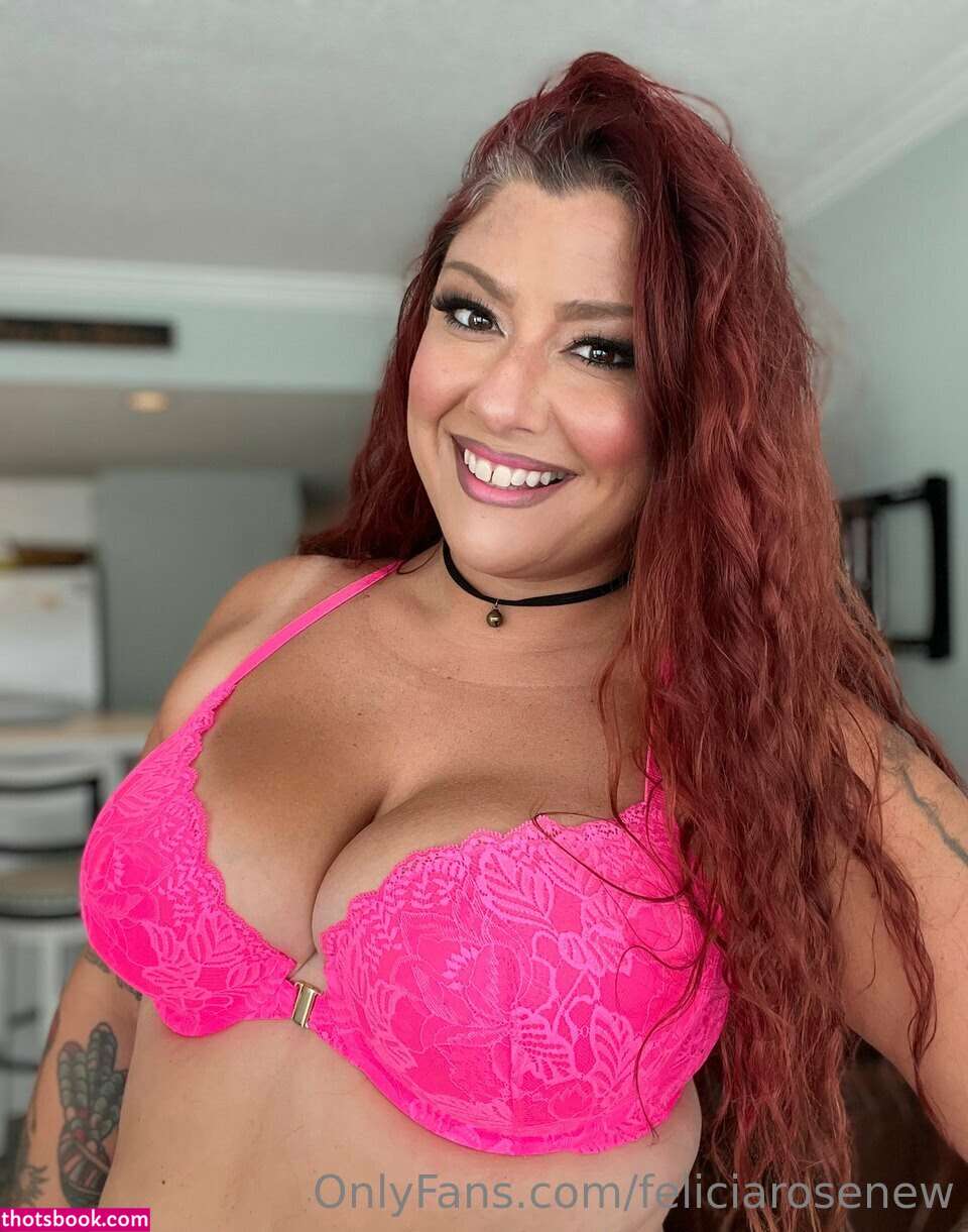 Felicia Rose Nude OnlyFans Photos #14 854637