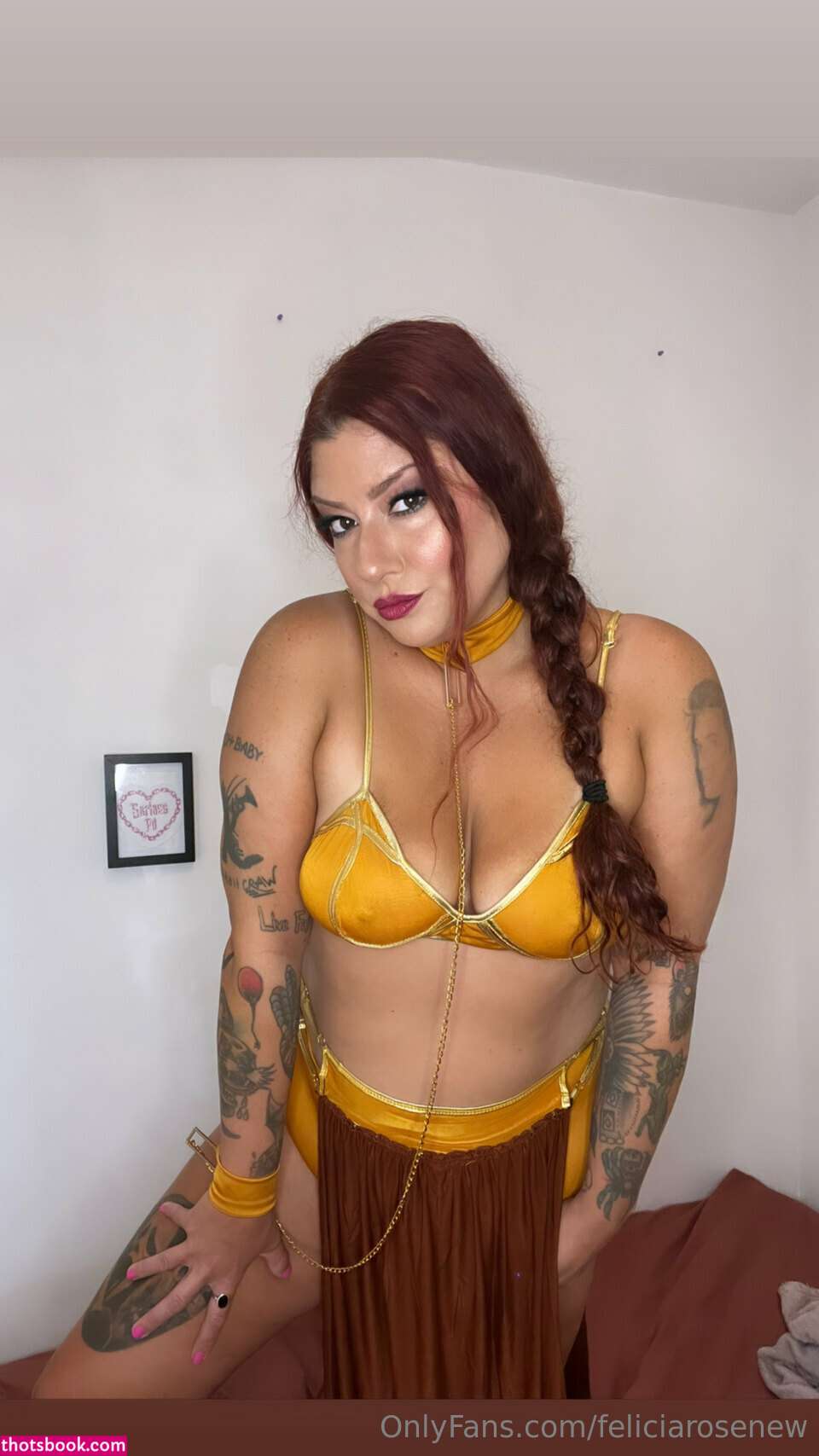 Felicia Rose Nude OnlyFans Photos #15 854676