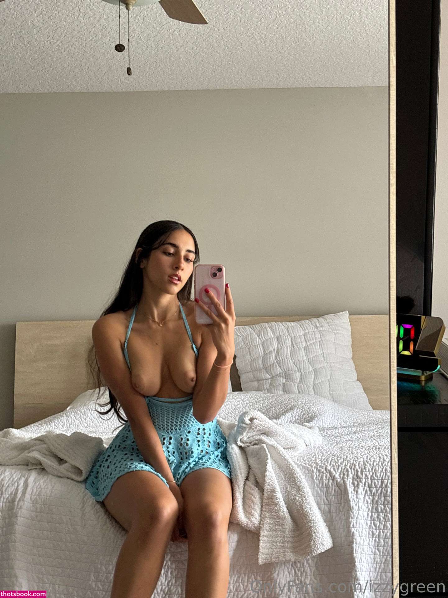 Izzy Green Nude OnlyFans Photos #37 854678