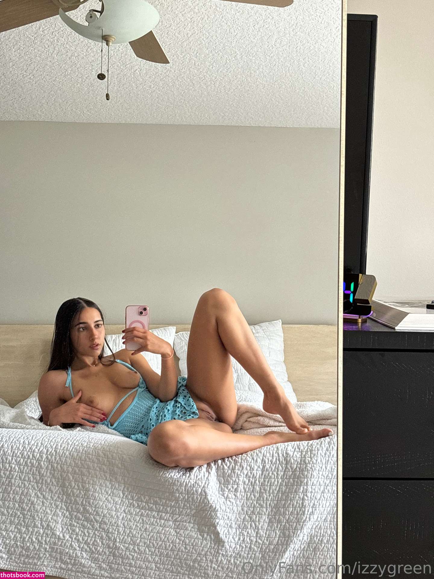 Izzy Green Nude OnlyFans Photos #37 854685