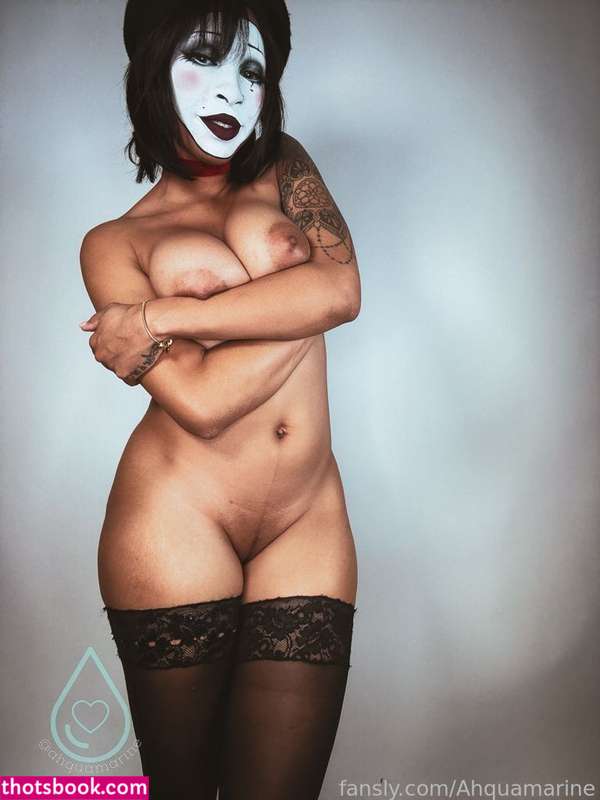 Ahquamarine Nude Leaks OnlyFans Photos #3 1638907