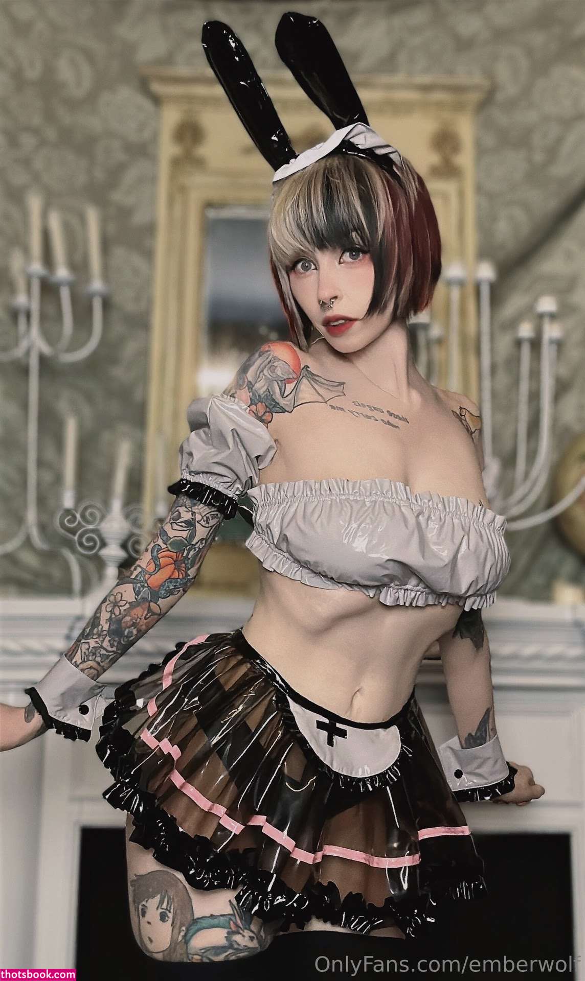 Ember Wolf Nude Leaks OnlyFans Photos #5 1639298