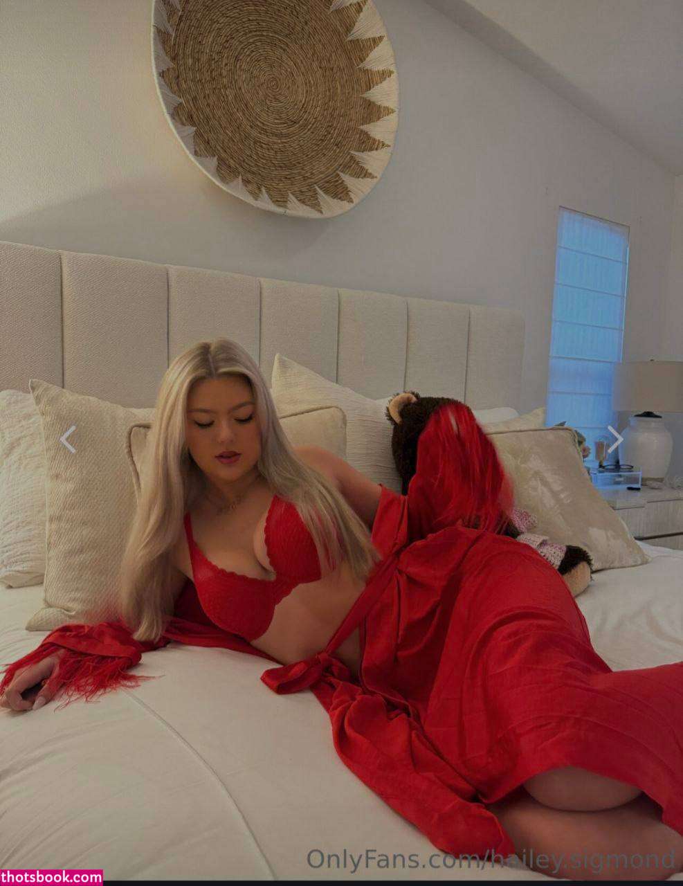 Hailey Sigmond Nude Leaks OnlyFans Photos #3 1639417