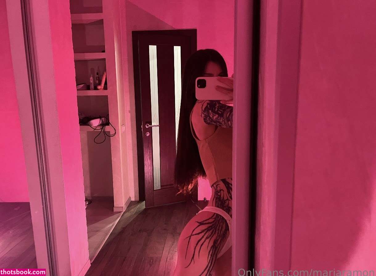 Maria Ramon mariaramon bbMariii Nude Leaks OnlyFans Photos #2 1639782