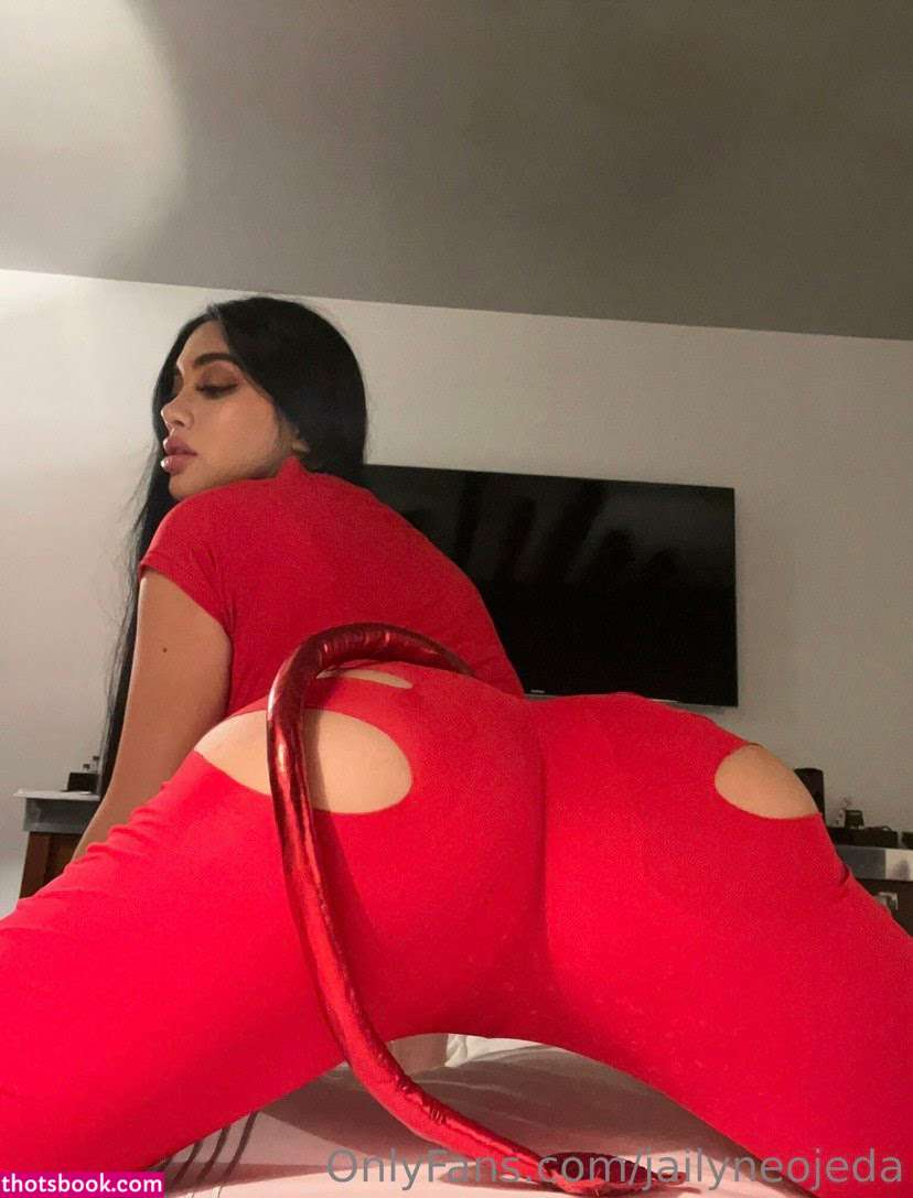 Jailyne Ojeda Nude Leaks OnlyFans Photos #40 1648372